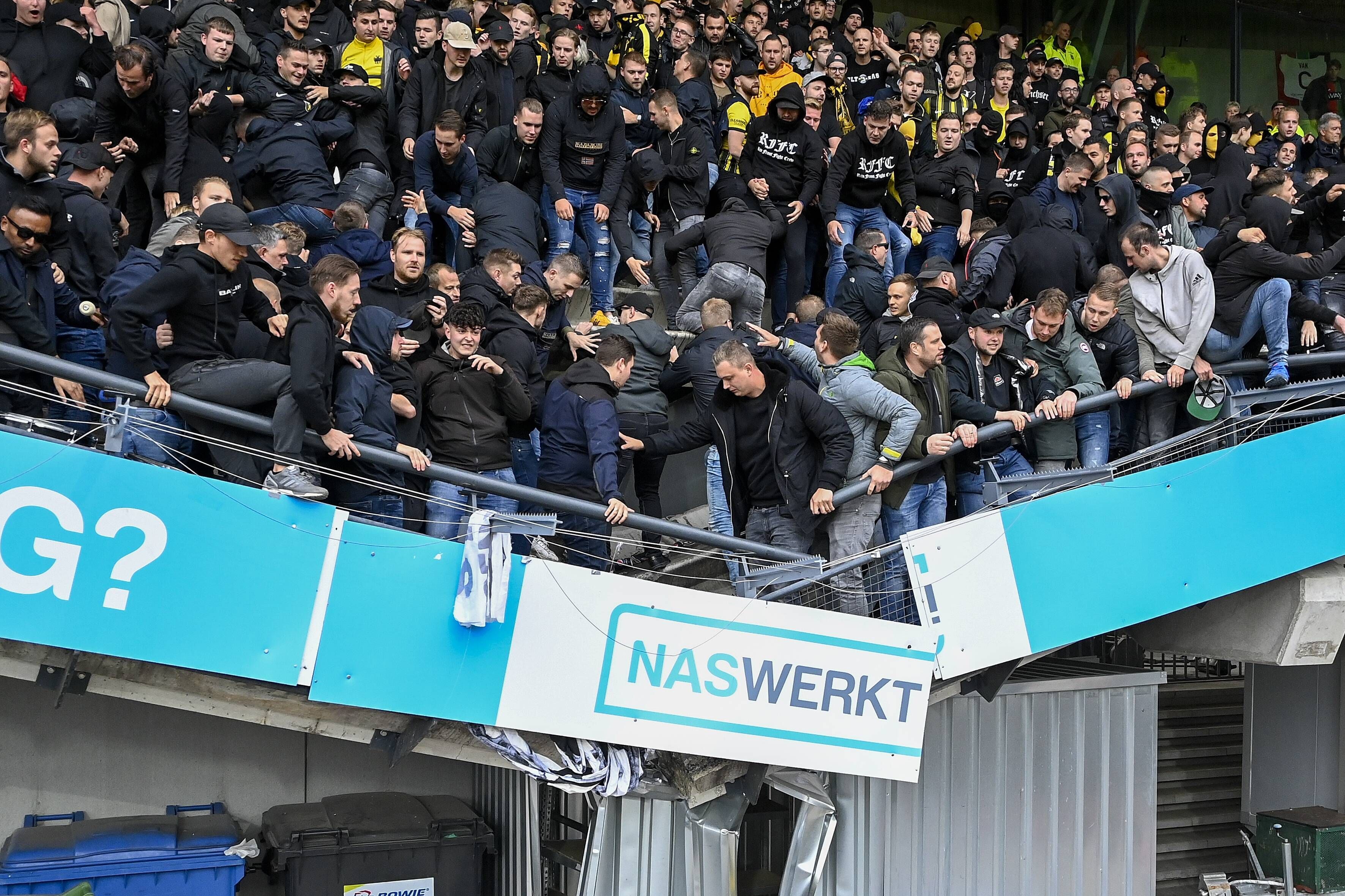 GER ONLY Vitesse Fans