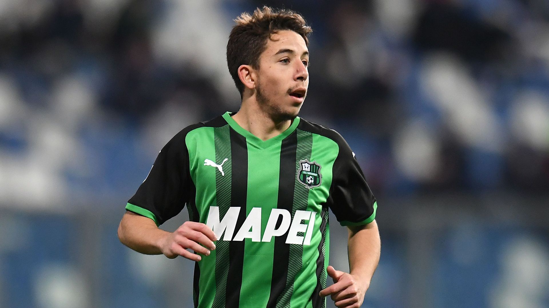 Maxime Lopez Sassuolo