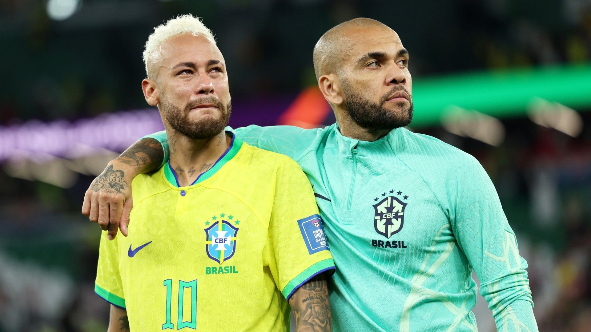 Neymar World Cup 2022