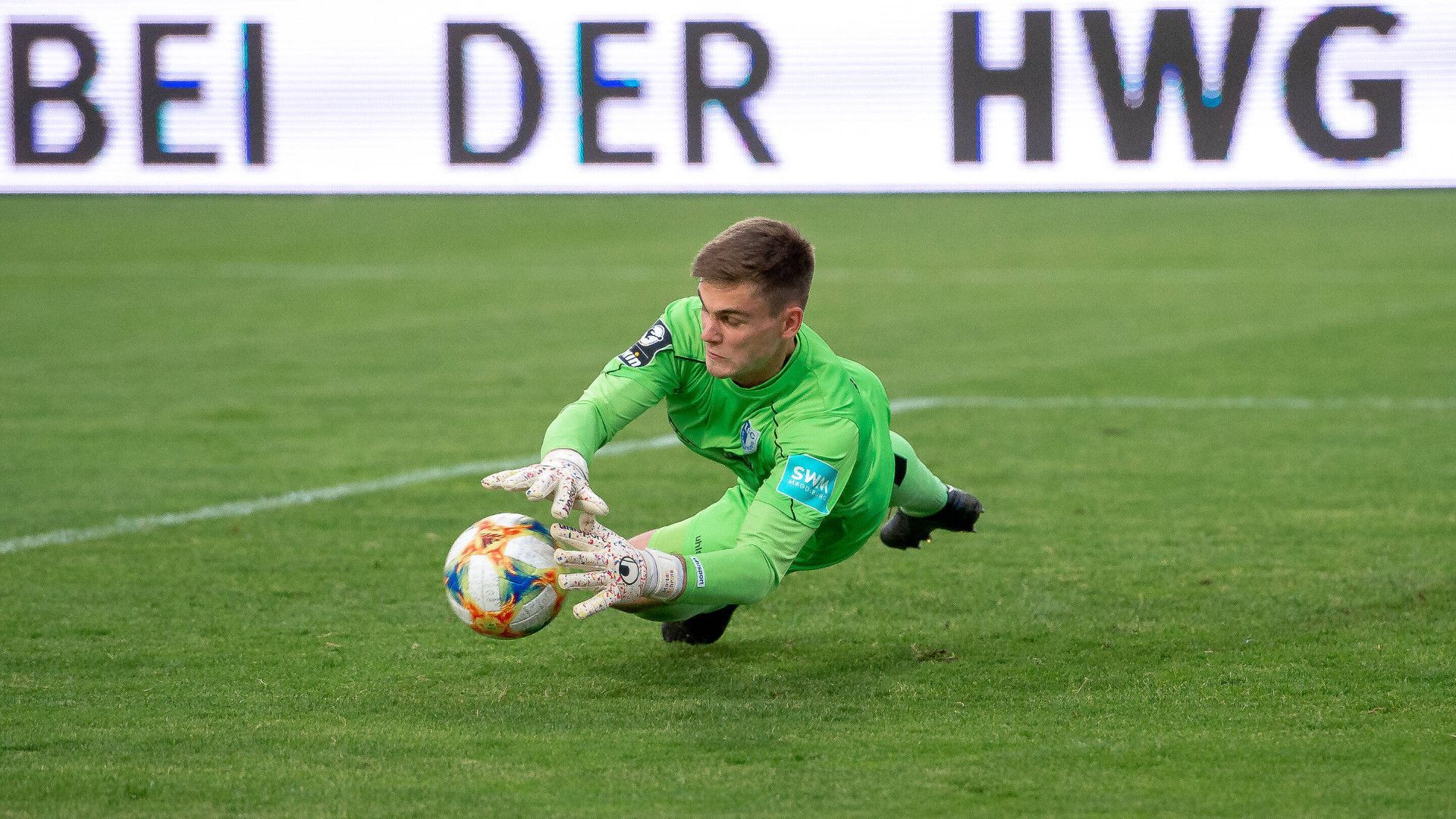 Morton Behrens FC Magdeburg 16062020_Viadata