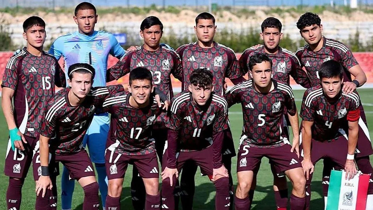 México Maurice Revello 2025