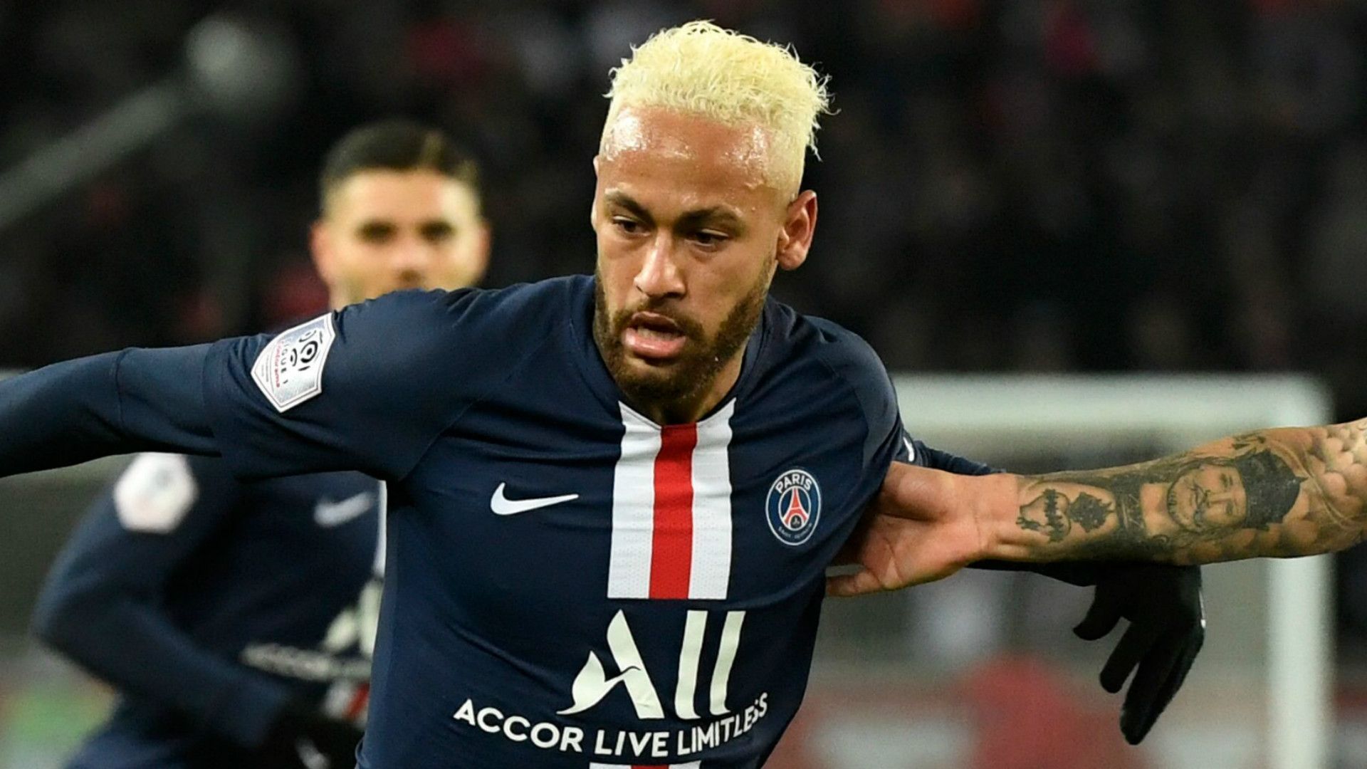 Neymar PSG Paris Saint-Germain 2019-20