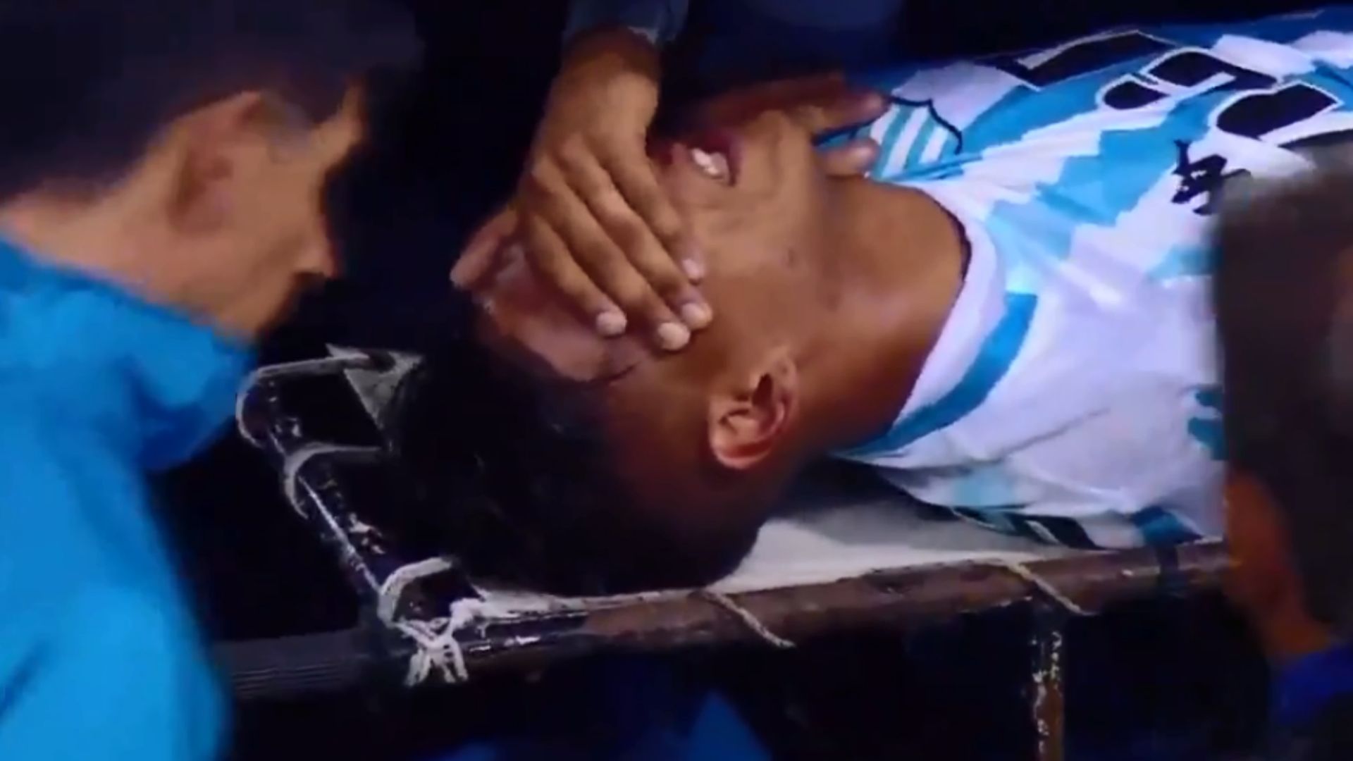 CAPTURA Racing Tigre Copa Superliga 14052019