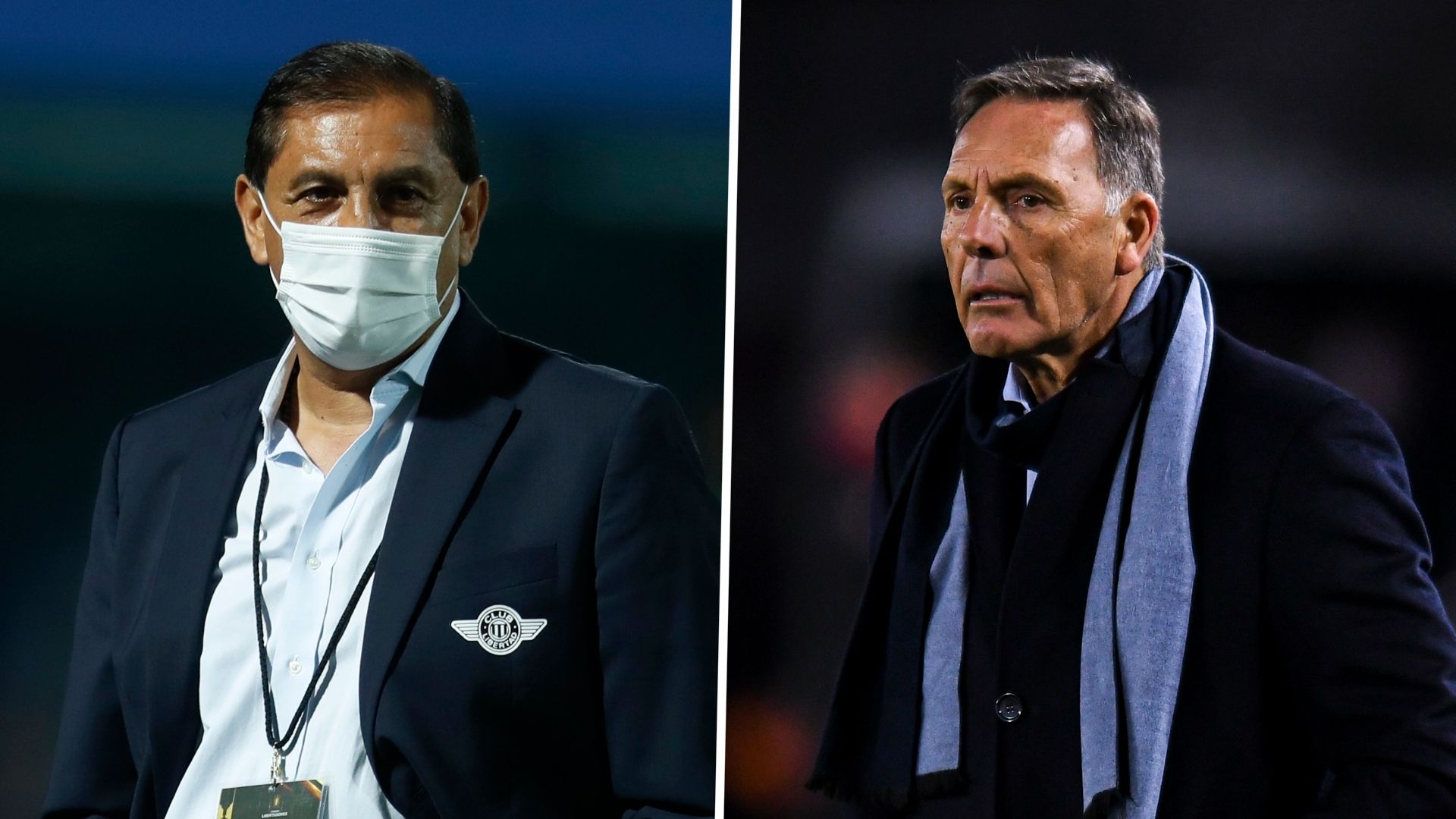 رامون دياز - ميجيل روسو