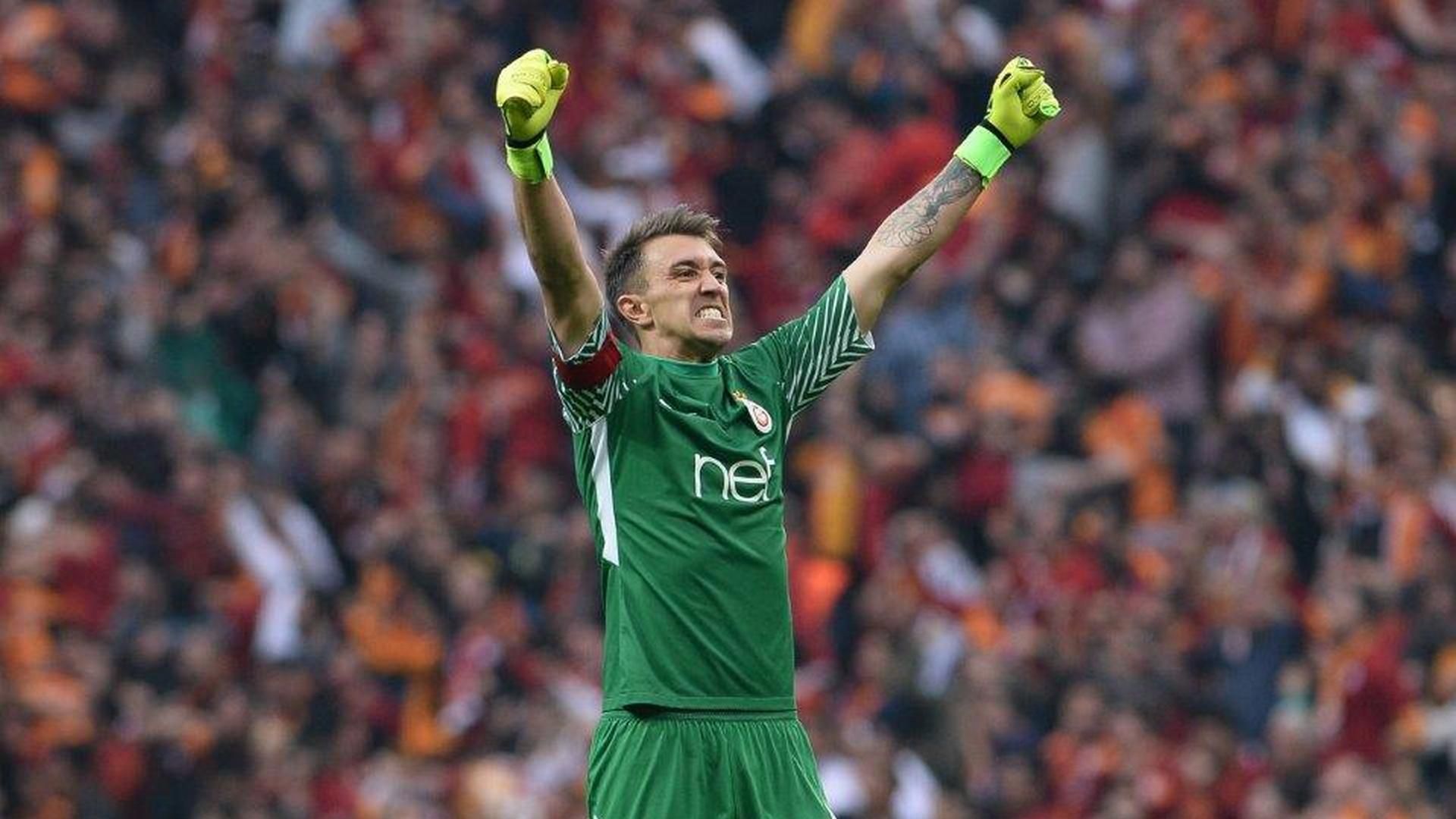 Fernando Muslera Galatasaray 4292018