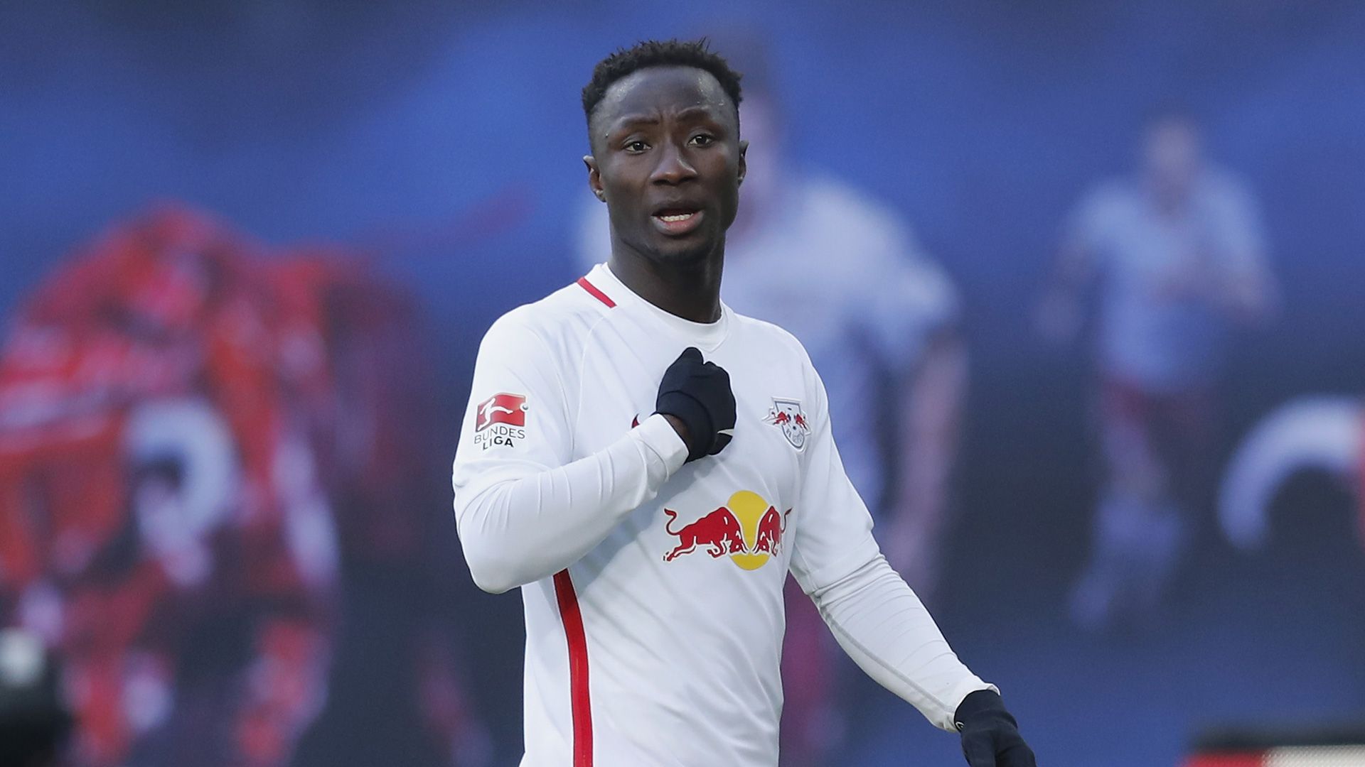 Naby Keita 280117
