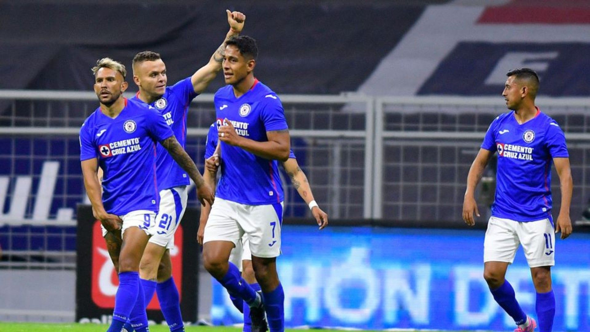 Cruz Azul Guardianes 2021