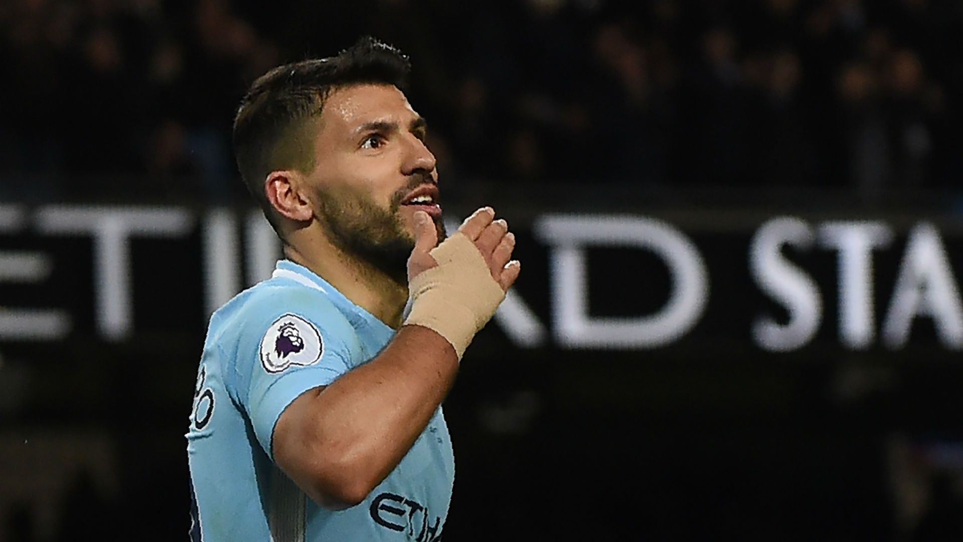 Sergio Aguero