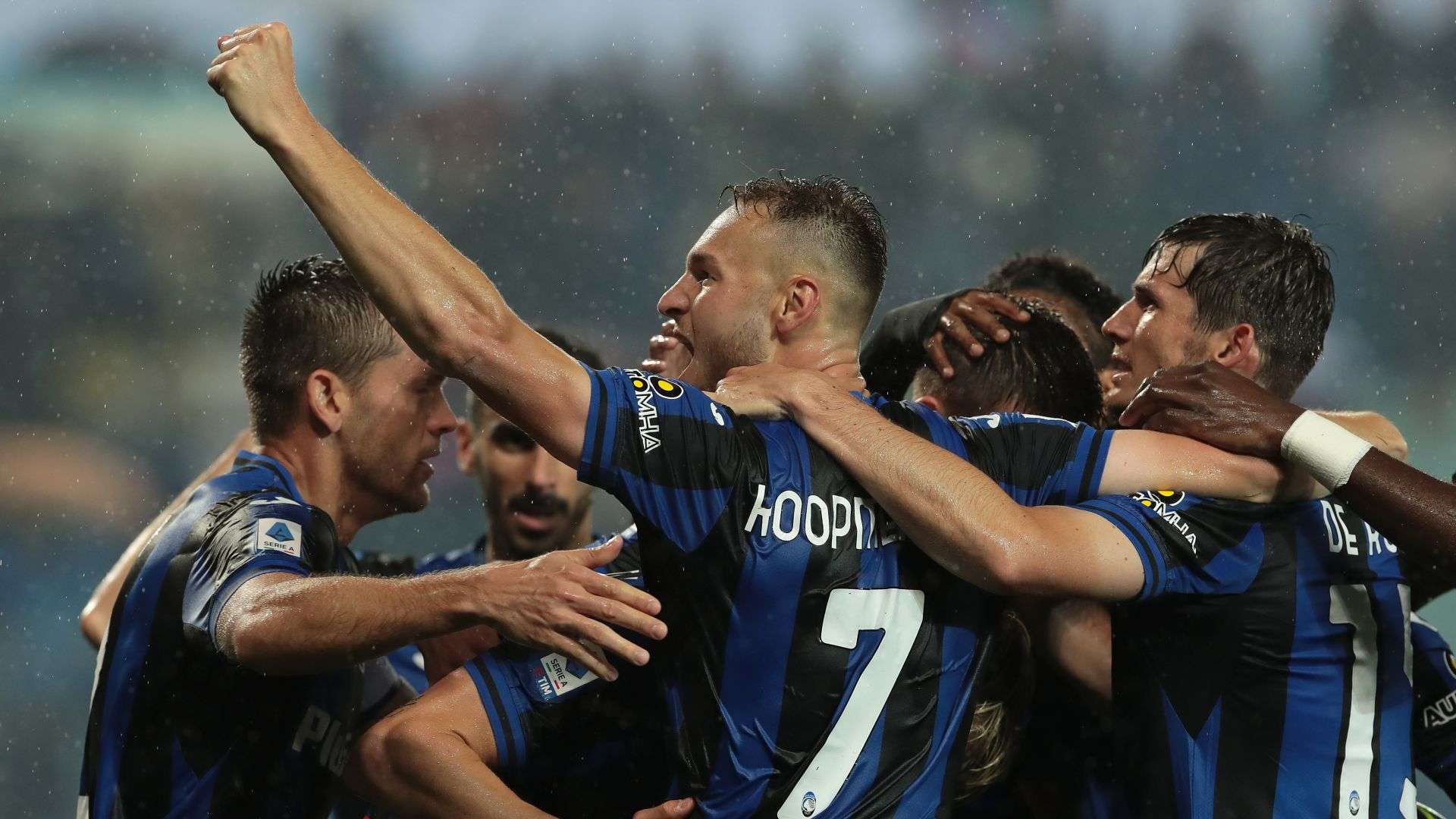 Teun Koopmeiners Atalanta Monza Serie A