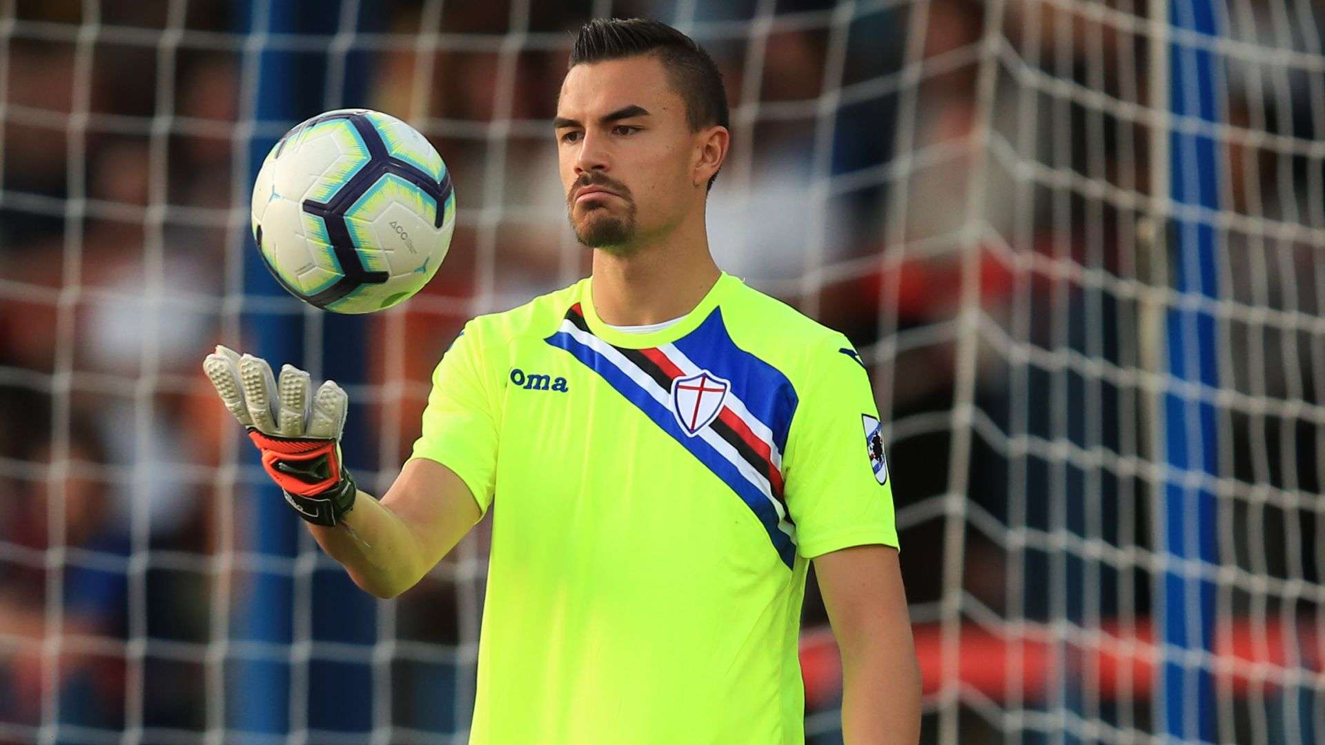 Emil Audero - Sampdoria