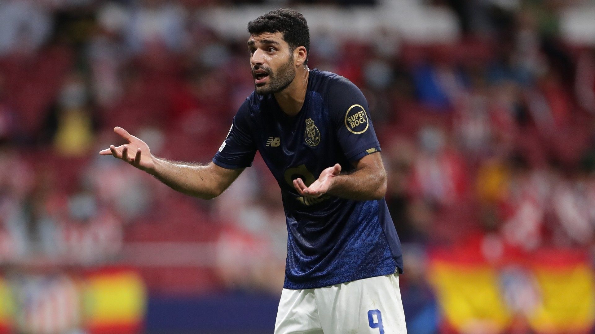 Mehdi Taremi Porto 2021-22