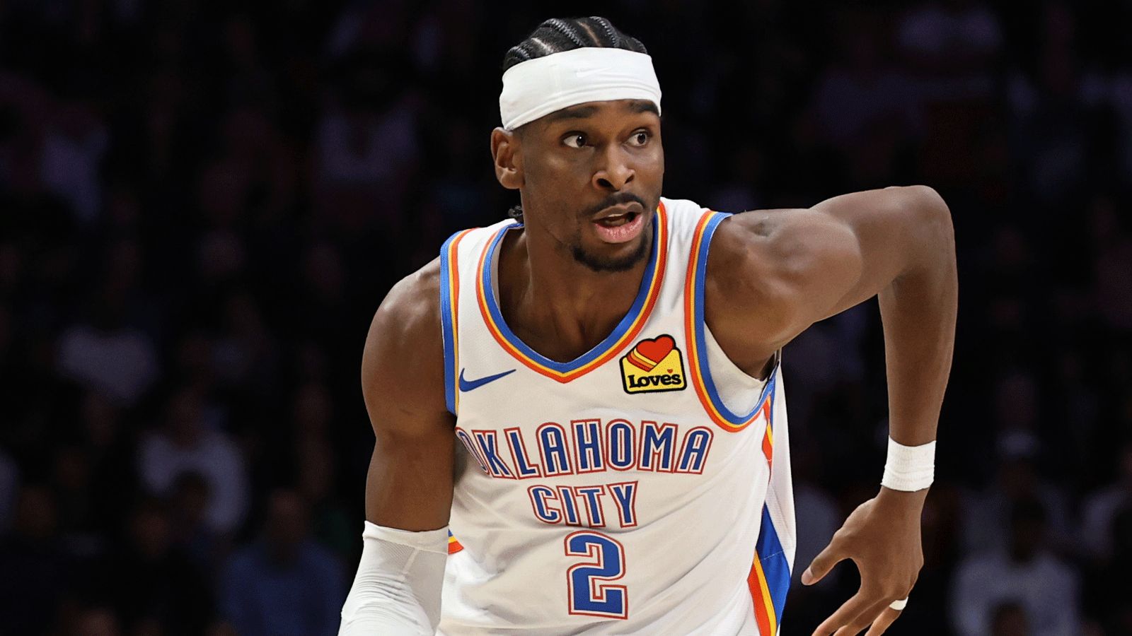 Shai Gilgeous-Alexander