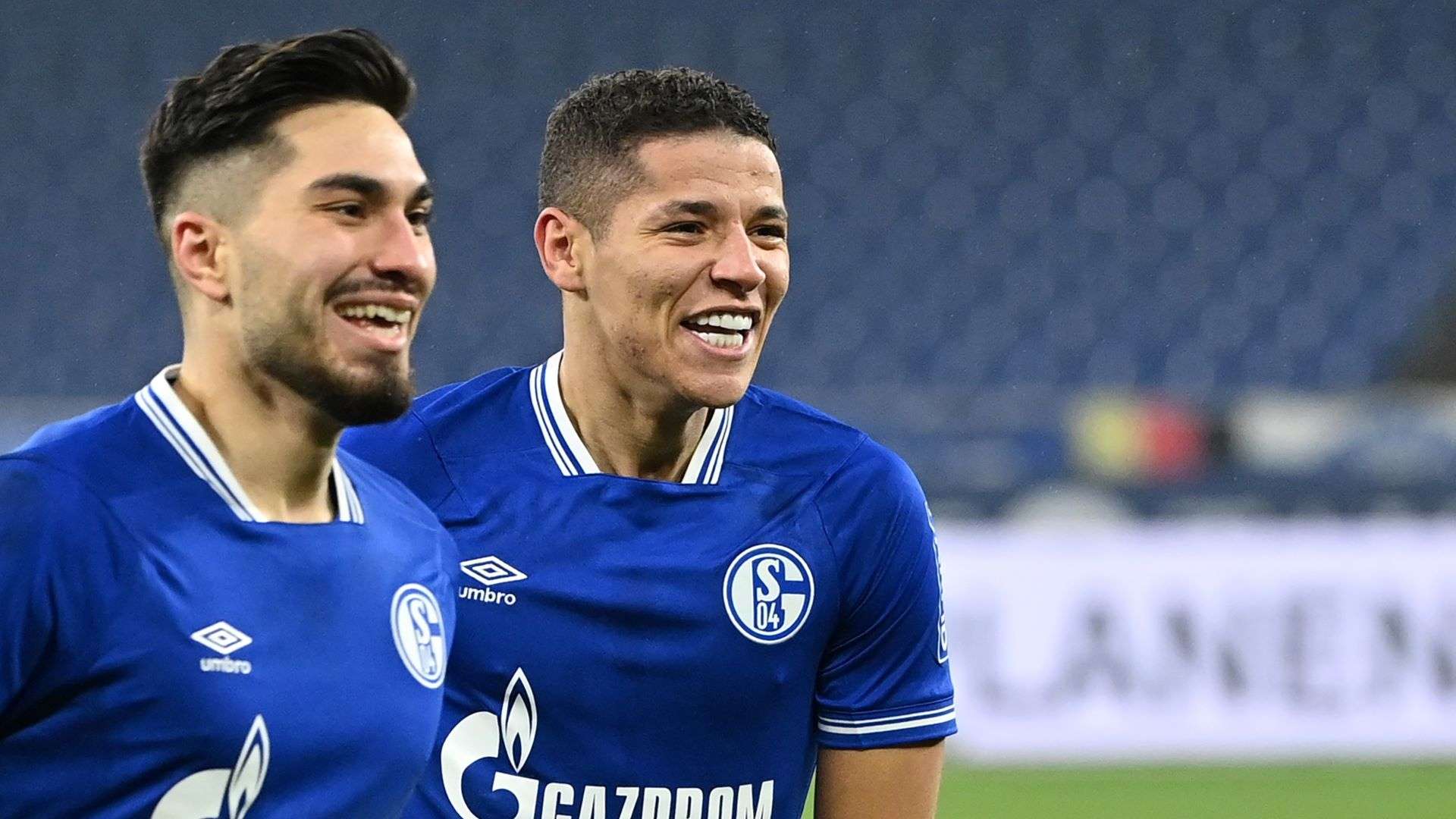 FC Schalke 04 Harit Serdar nah