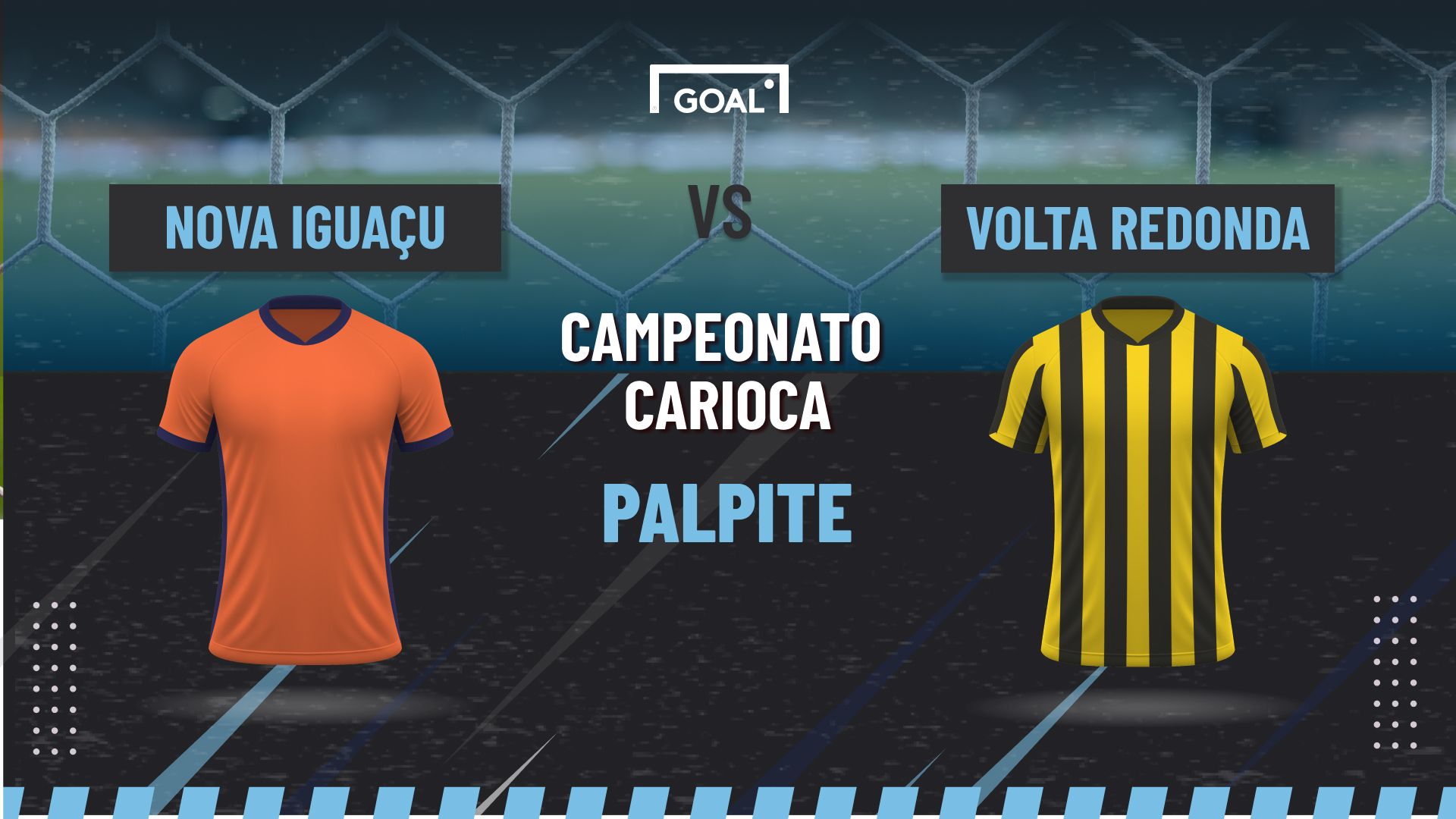 Palpites Nova Iguaçu x Volta Redonda