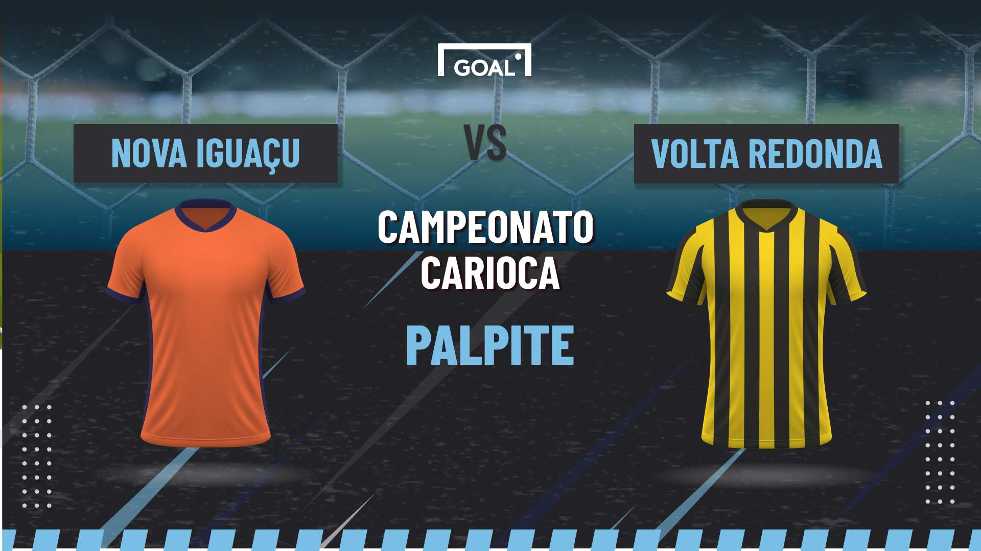 Palpites Nova Iguaçu x Volta Redonda