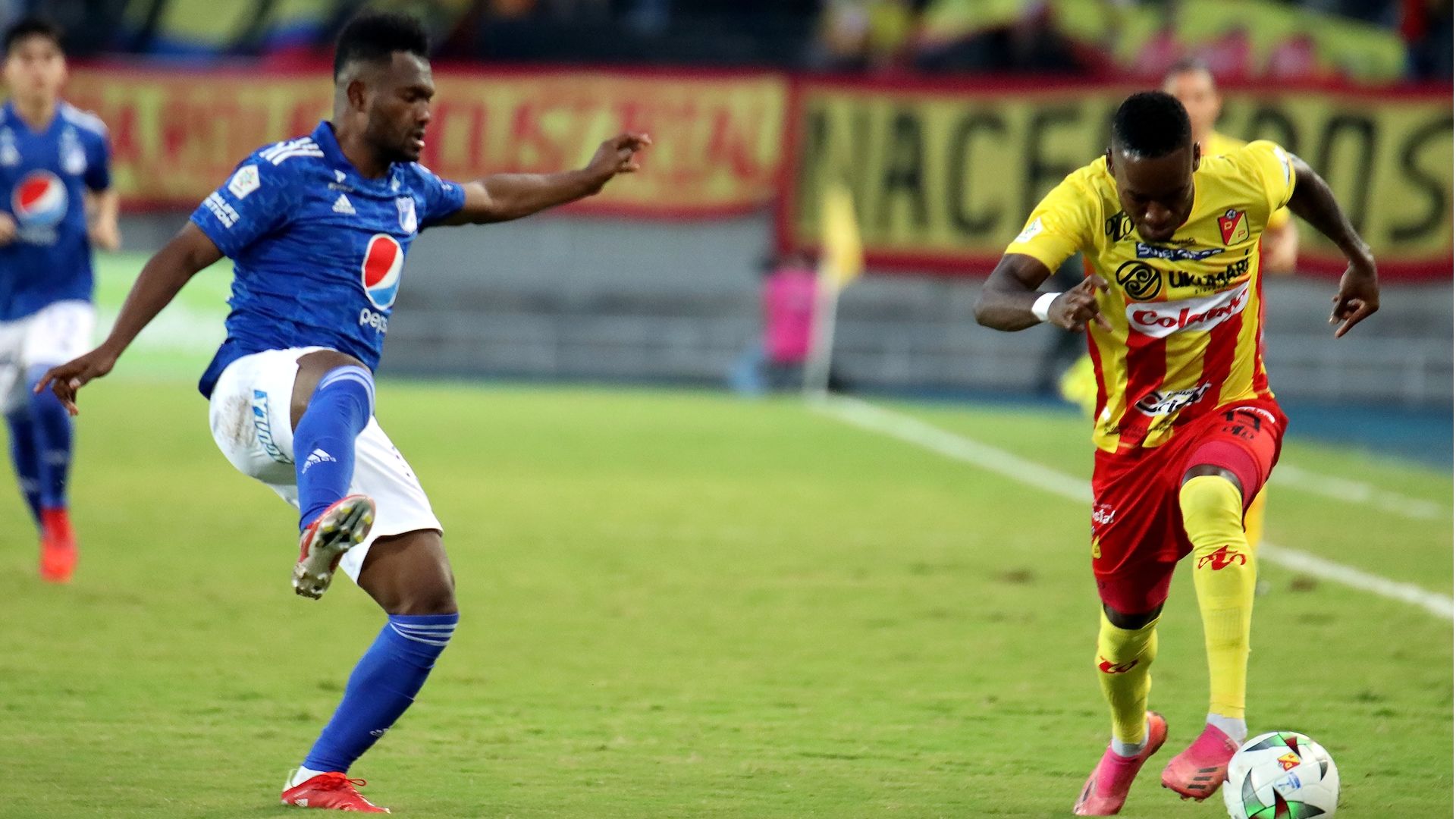 Pereira Millonarios Liga BetPlay 2021