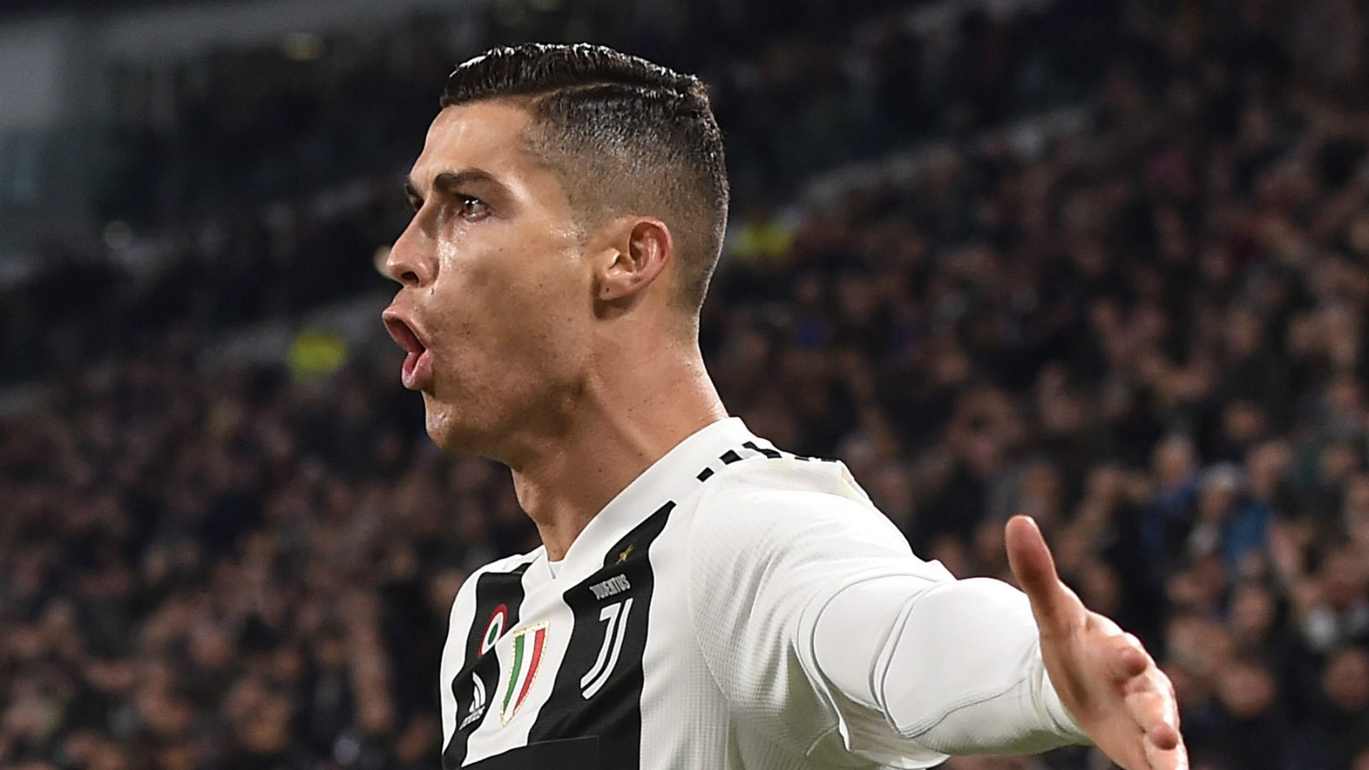 Cristiano Ronaldo Juventus 2018-19