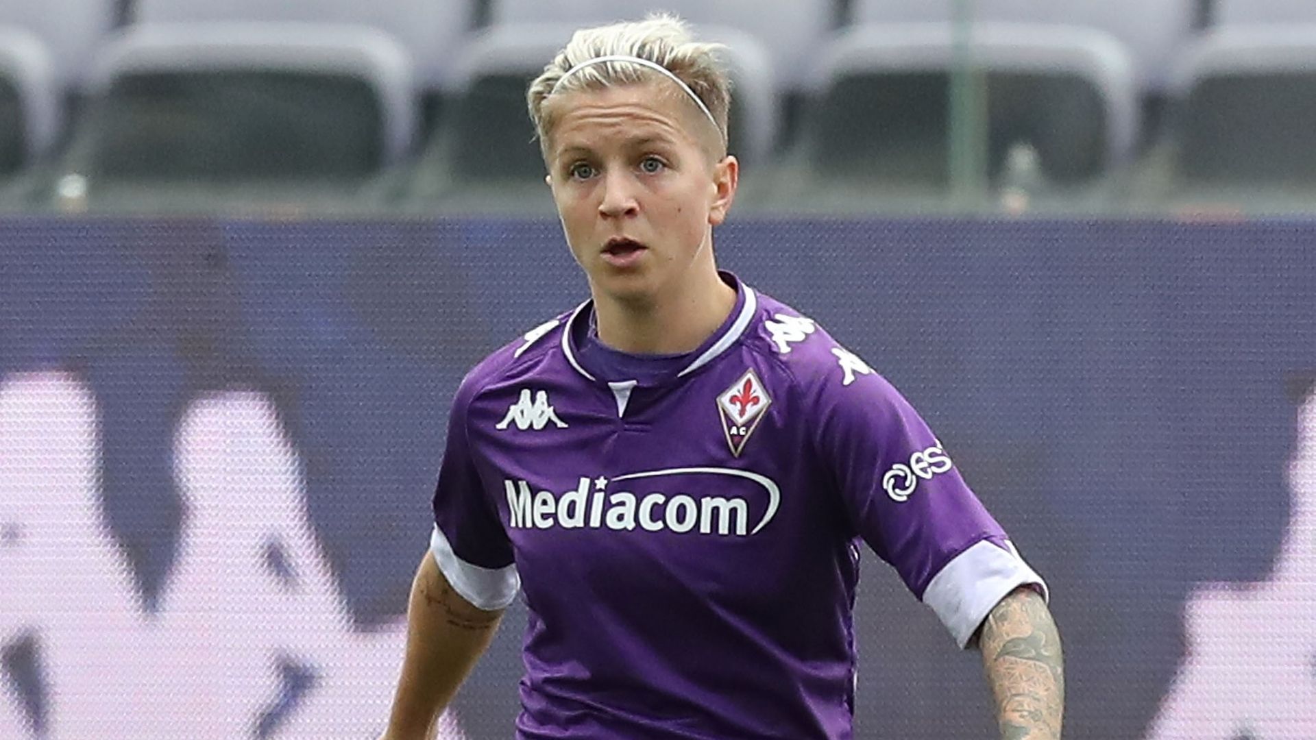 Lana Clelland Fiorentina