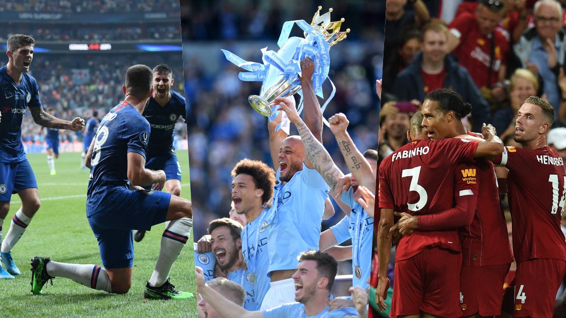 RANK IT UP : ส่องขุมกำลังเงิน 6 ทีมใหญ่พรีเมียร์ลีก