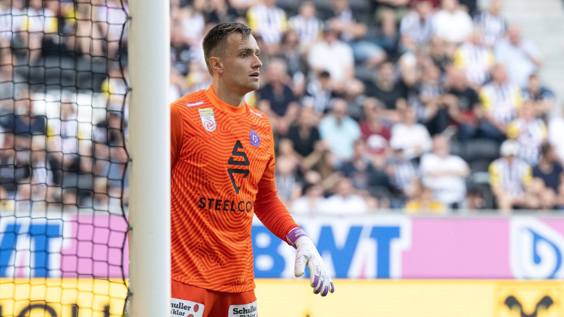 GERMANY ONLY: CHRISTIAN FRÜCHTL AUSTRIA WIEN