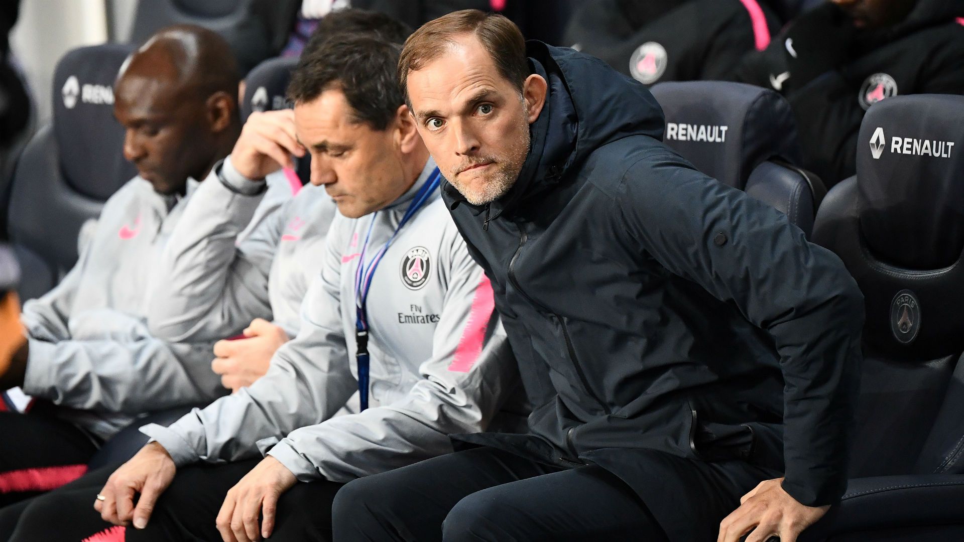Thomas Tuchel PSG Ligue 1 2019