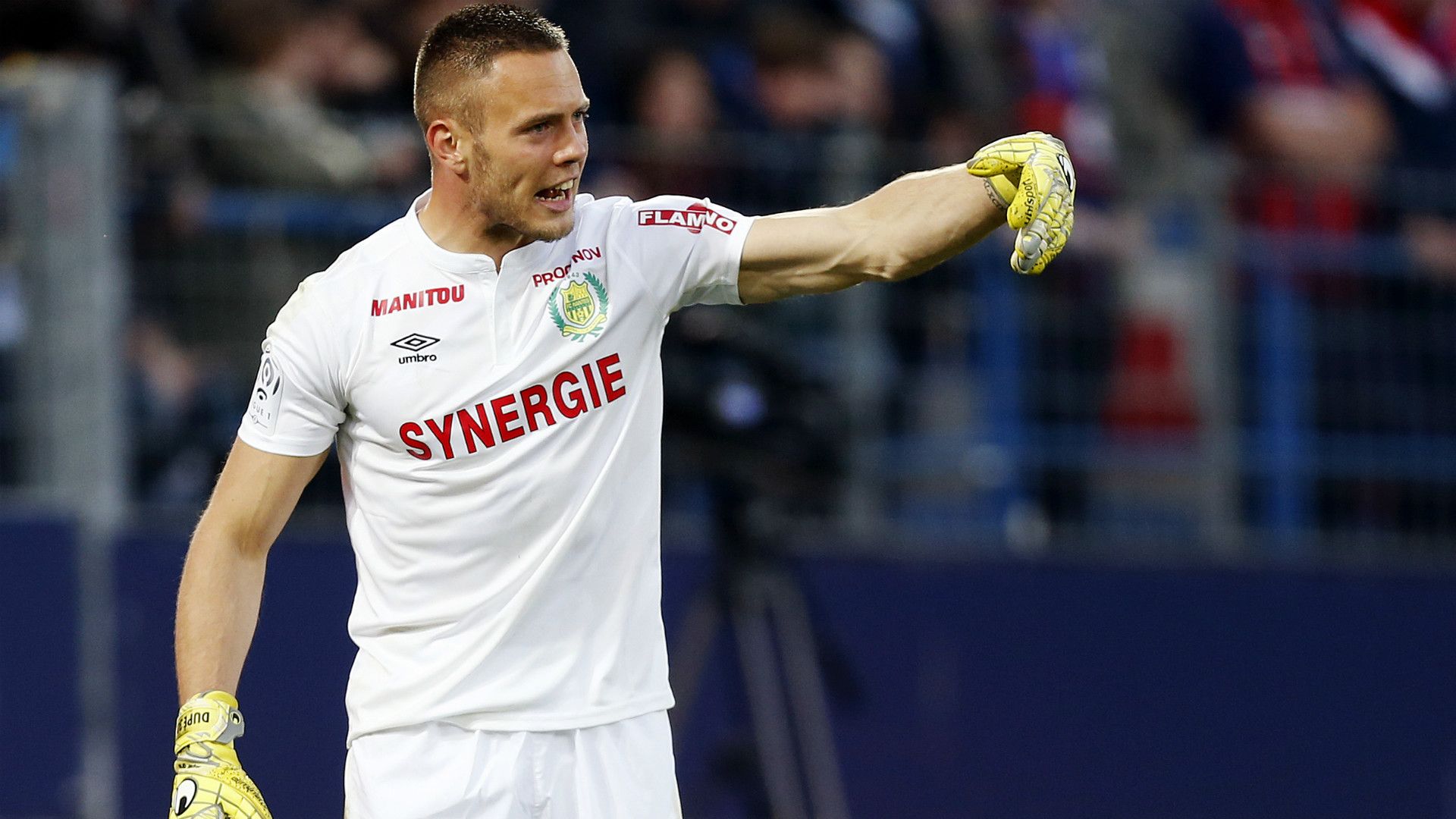 Maxime Dupe Nantes 2017