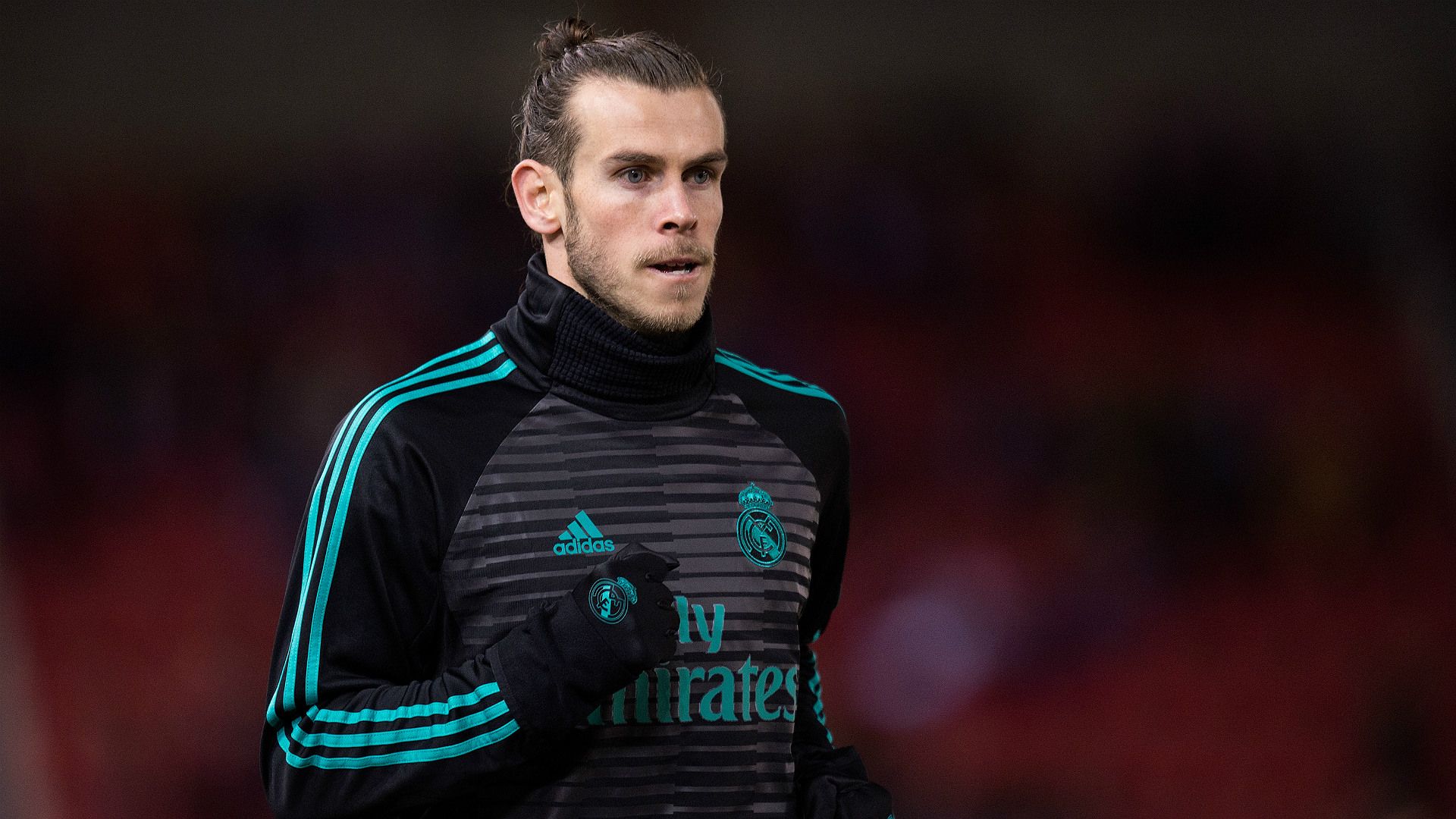 Gareth Bale Numancia Real Madrid Copa del Rey