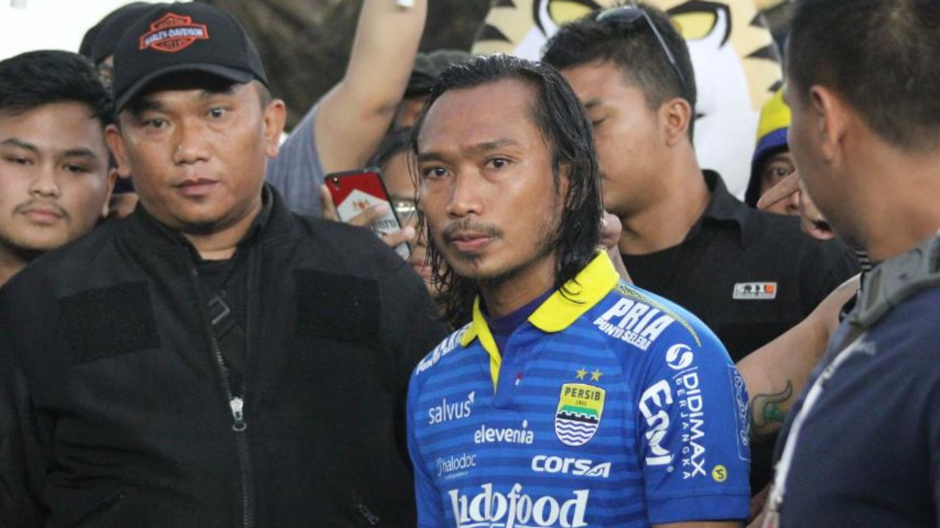 Hariono Persib Bandung
