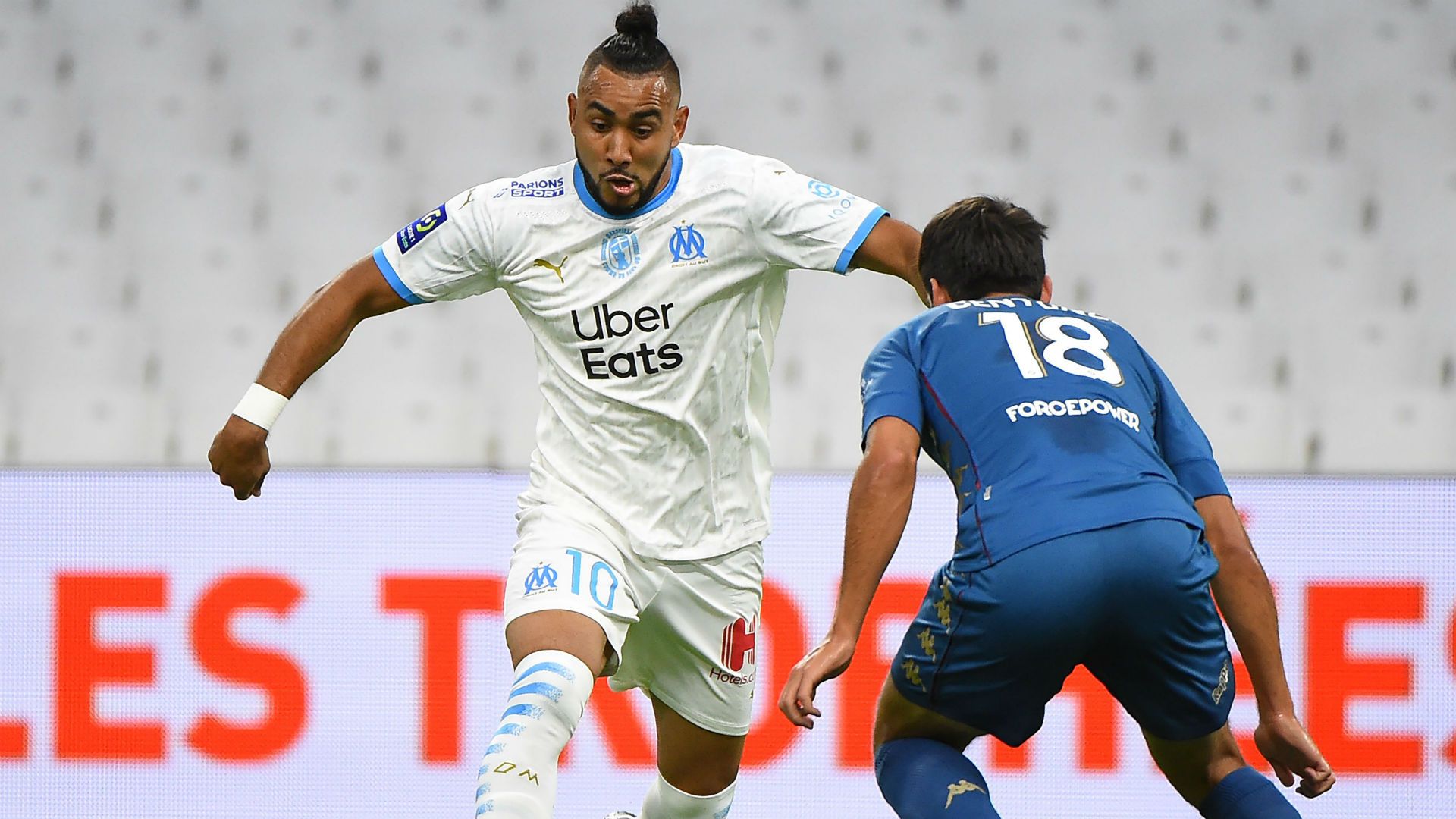 Dimitri Payet Marseille Metz Ligue 1 26092020