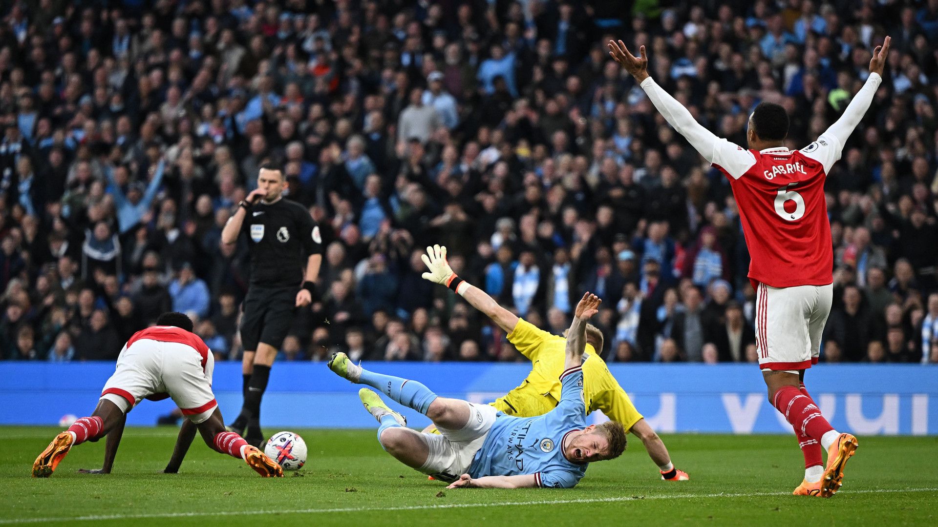 Thomas Partey 2022-23