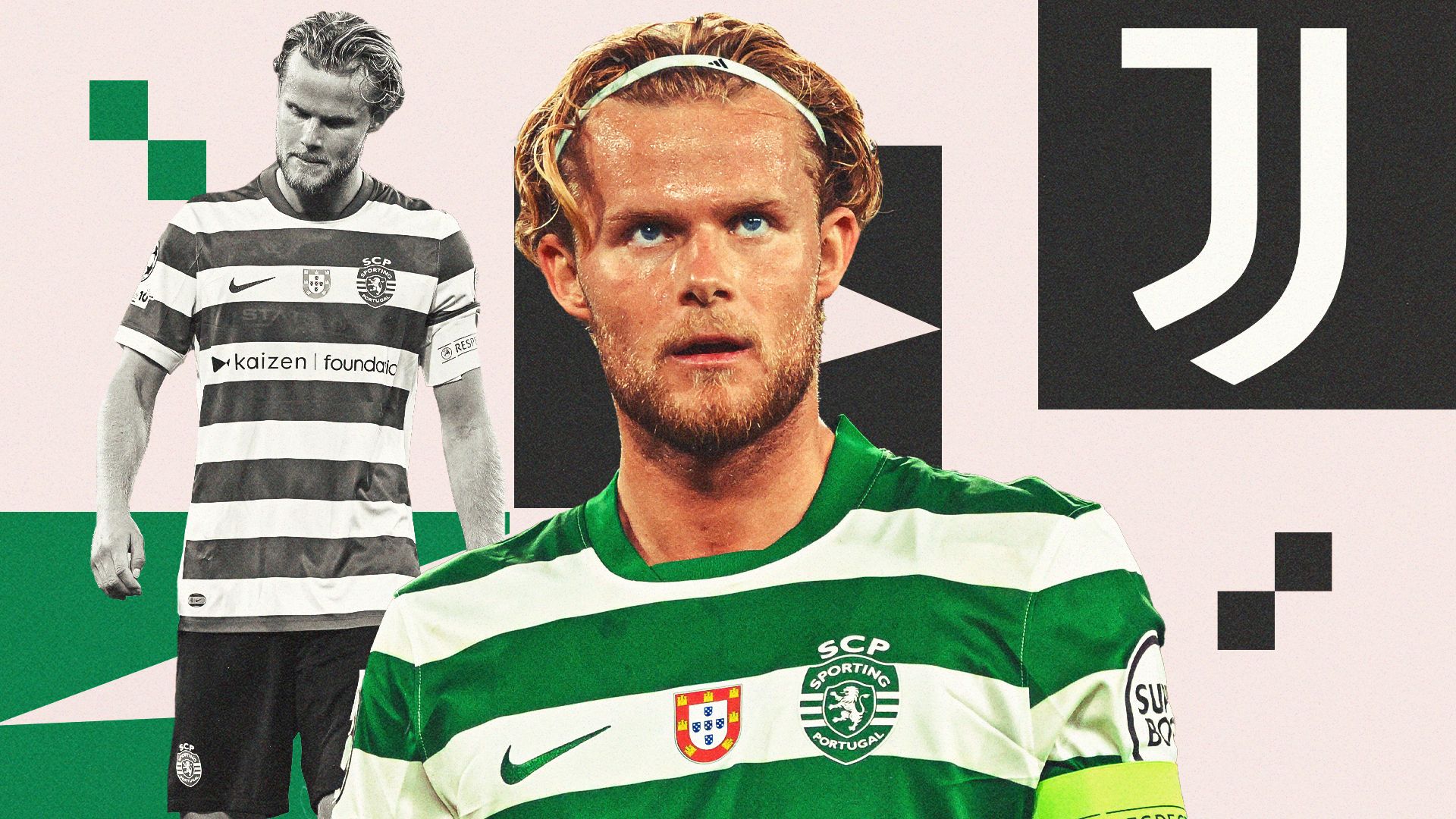 Hjulmand Juve Sporting HD