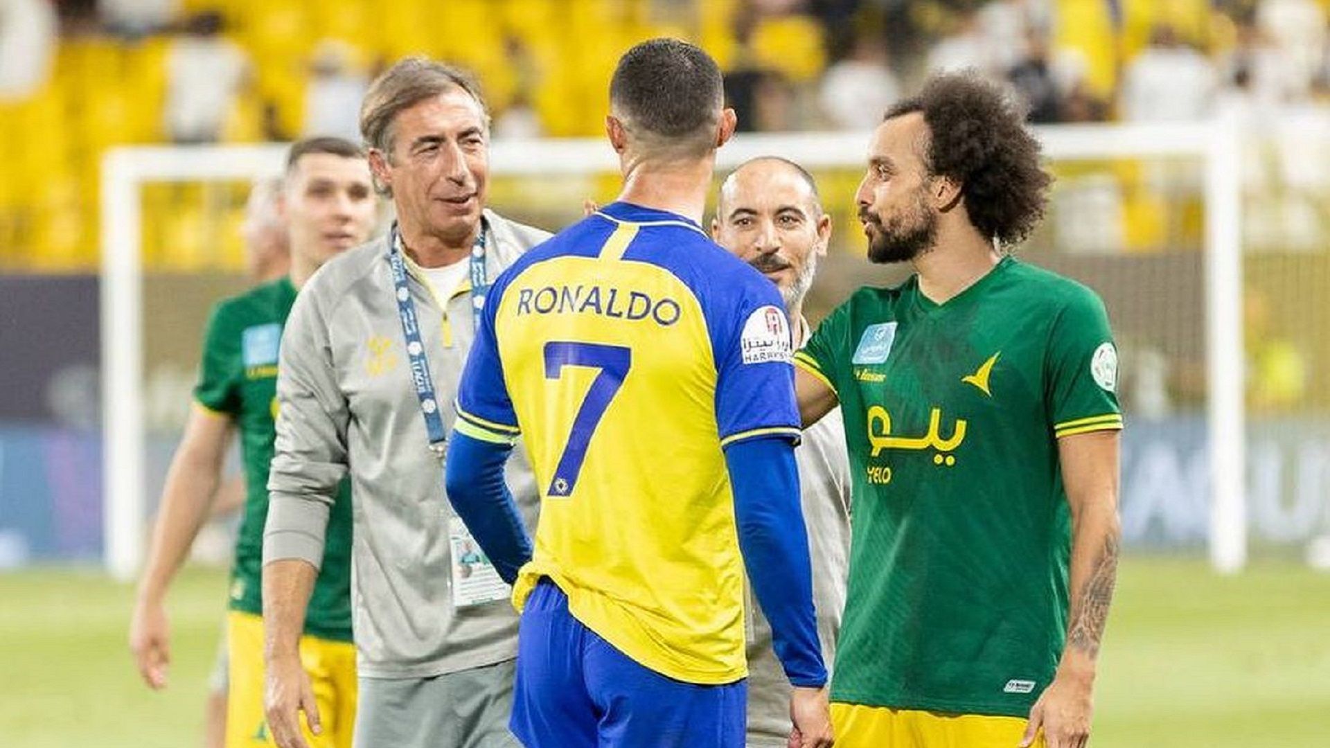 fabio martins - cristiano ronaldo