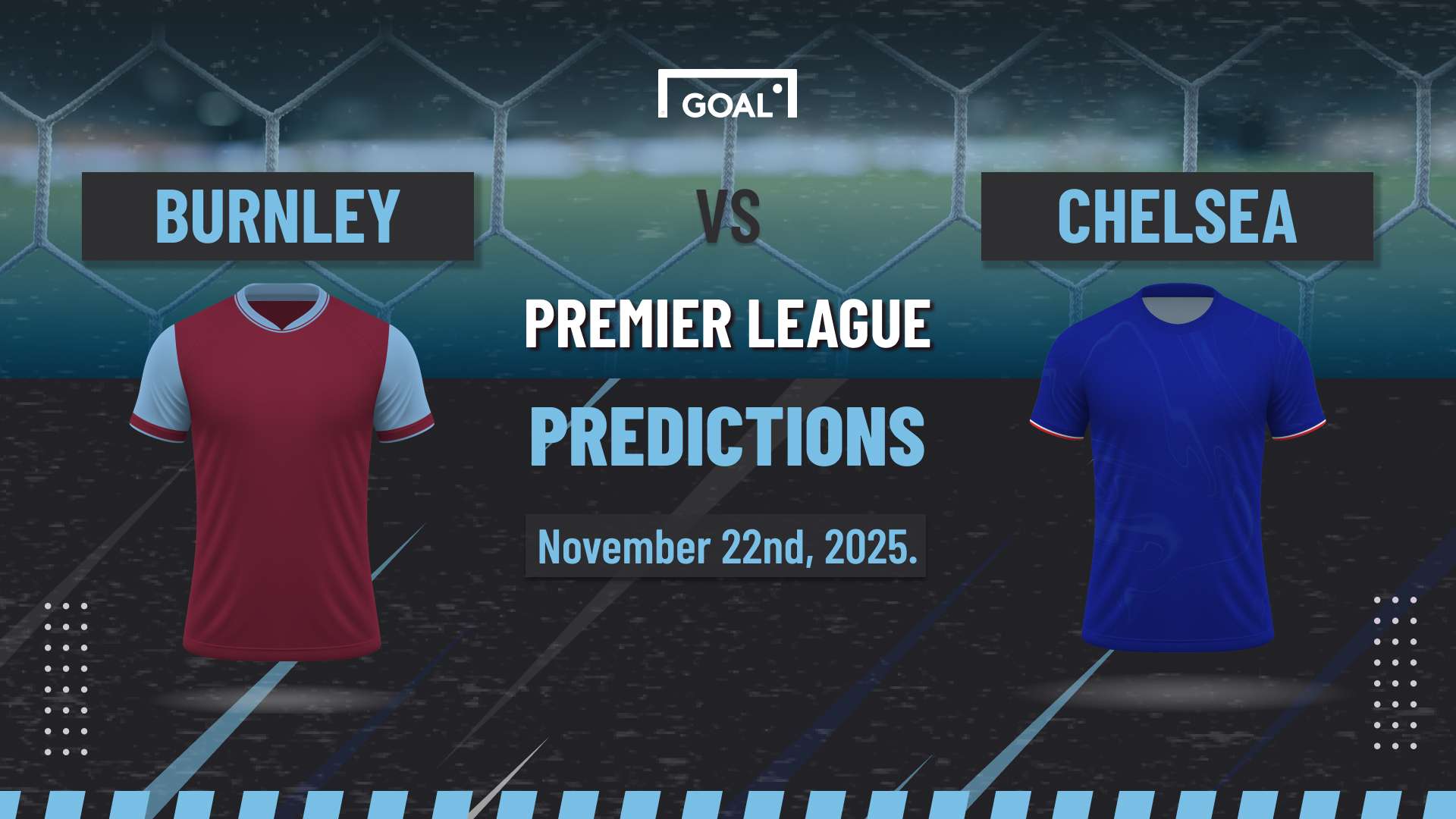 Burnley vs Chelsea Predictions