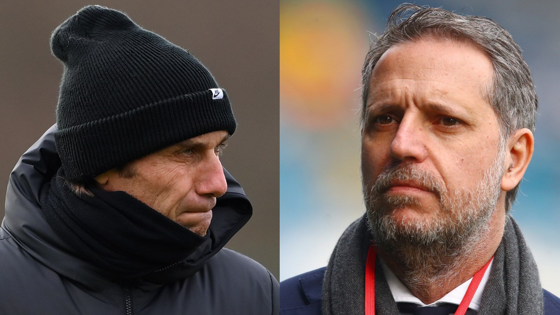 Conte Paratici Split 