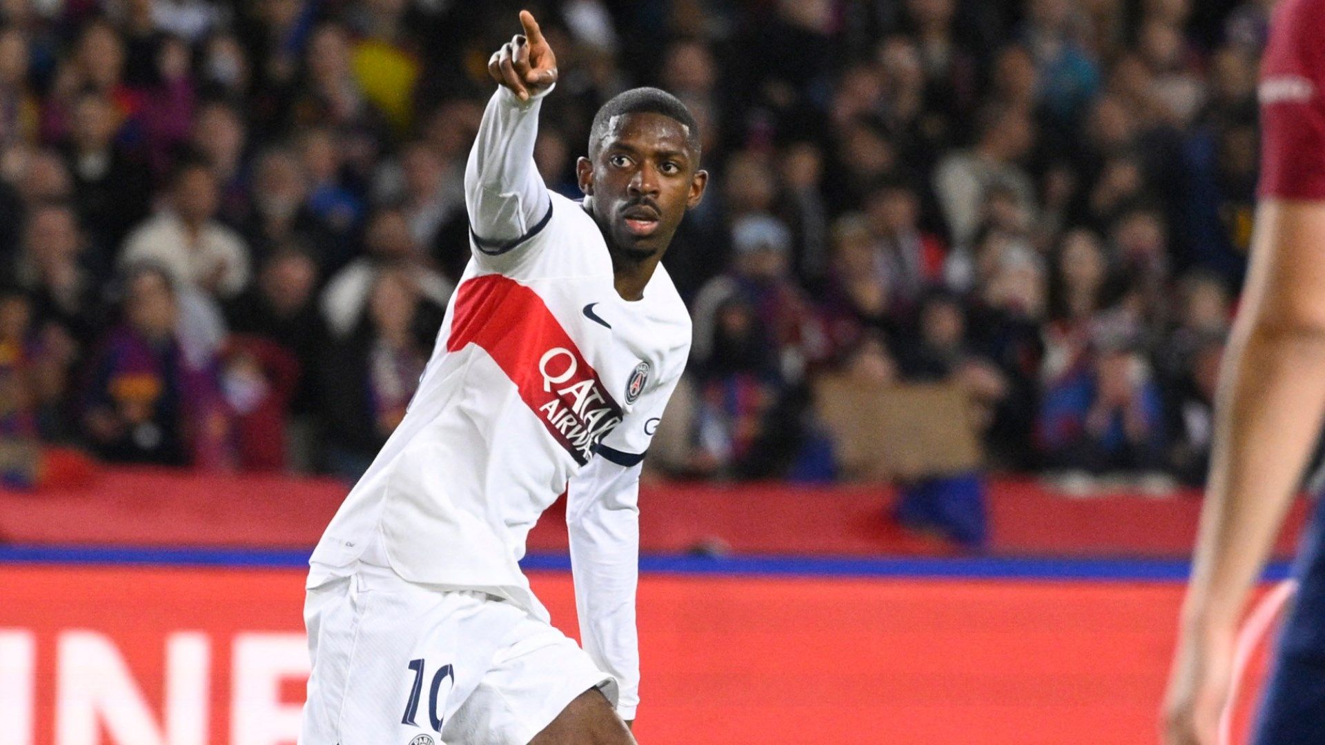 Ousmane Dembele PSG 2023-24