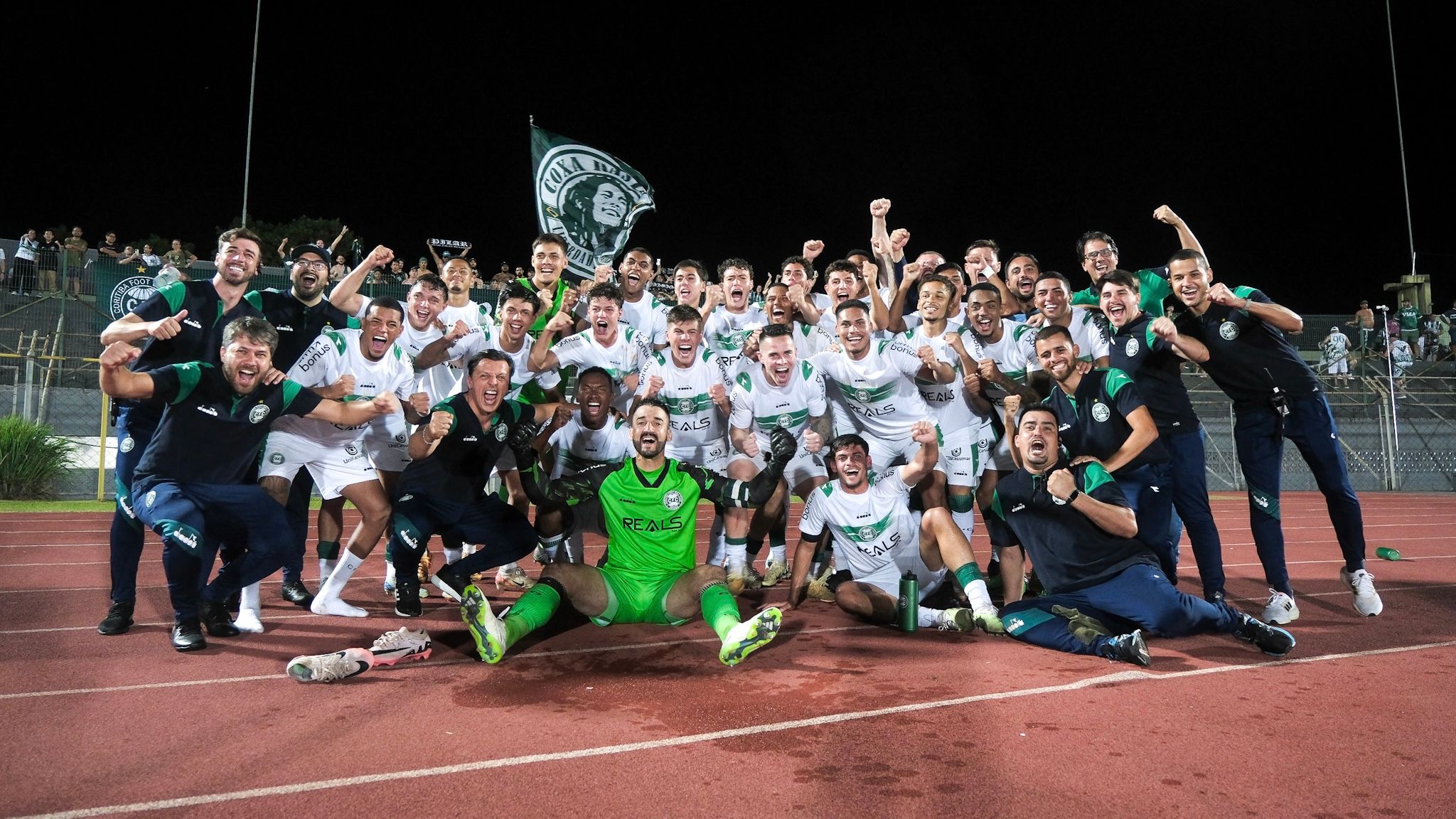 Coritiba, Campeonato Paranaense 2025