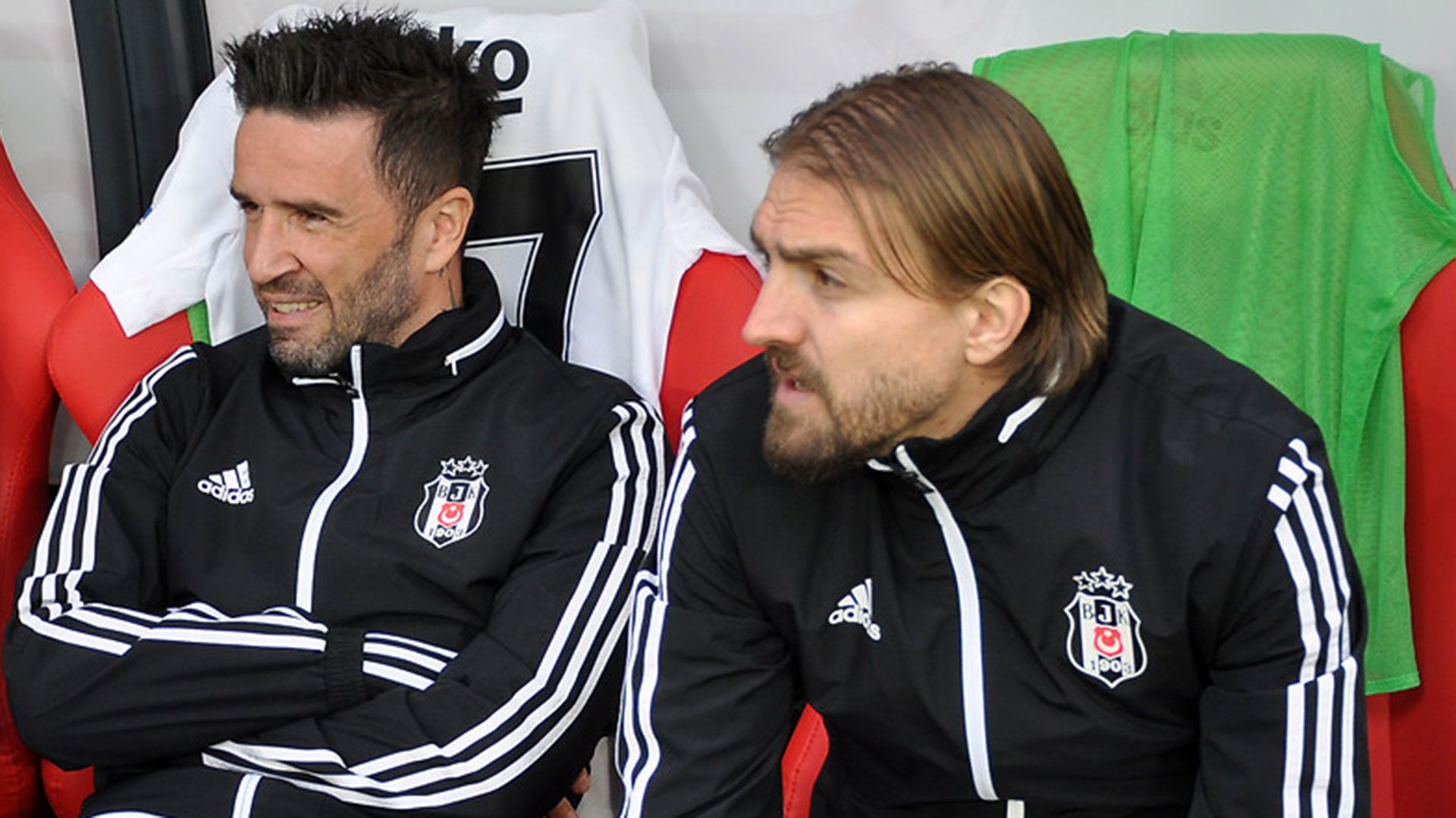 Gökhan Gönül Caner Erkin Beşiktaş 06142020