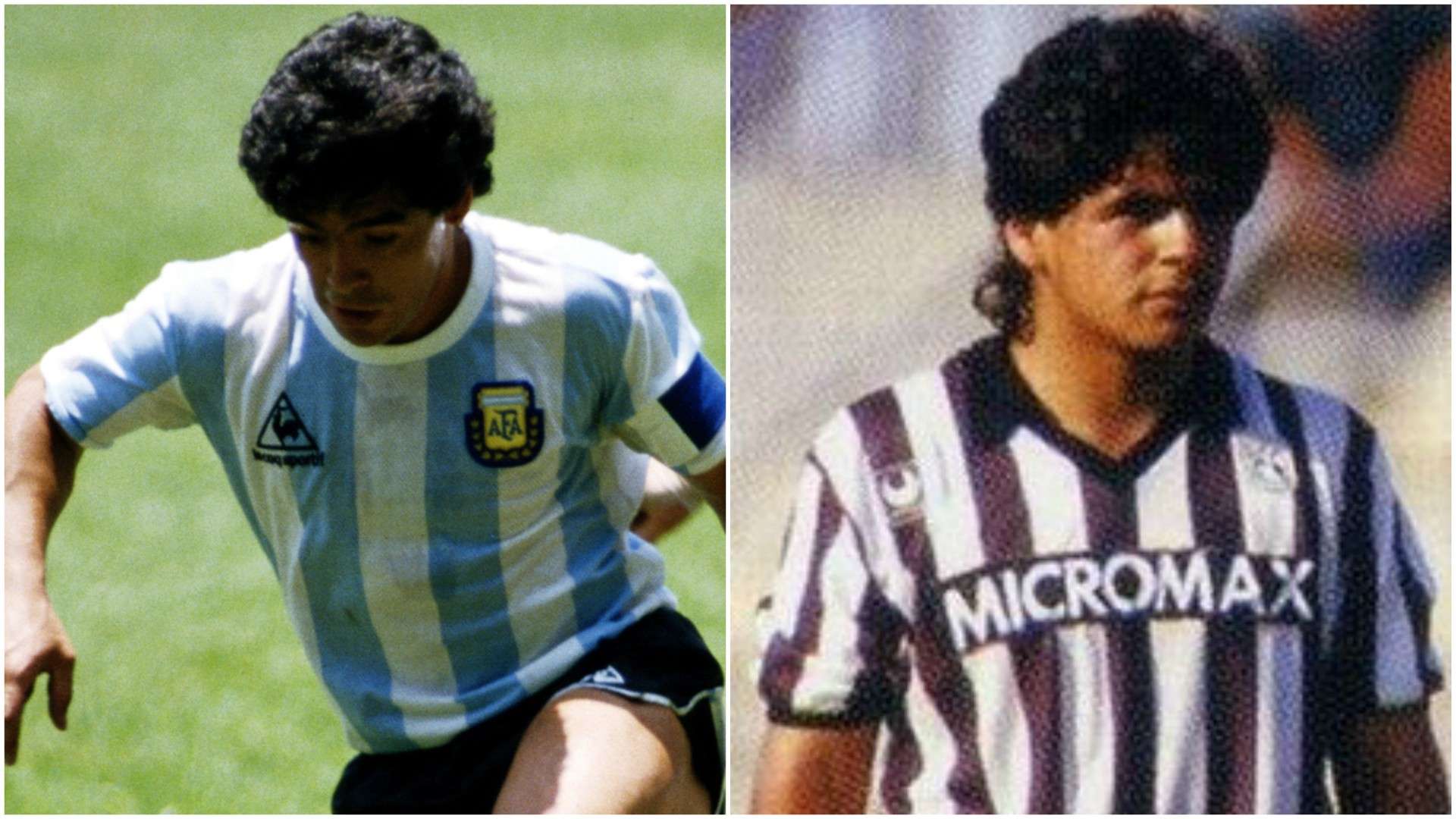 Diego Hugo Maradona