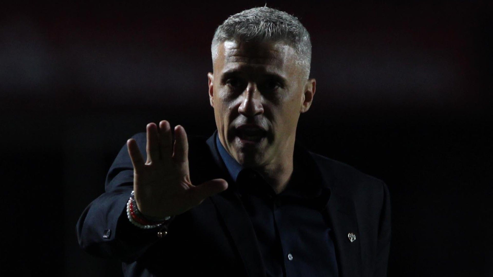 Crespo São Paulo América-MG Brasileirão 22 09 2021