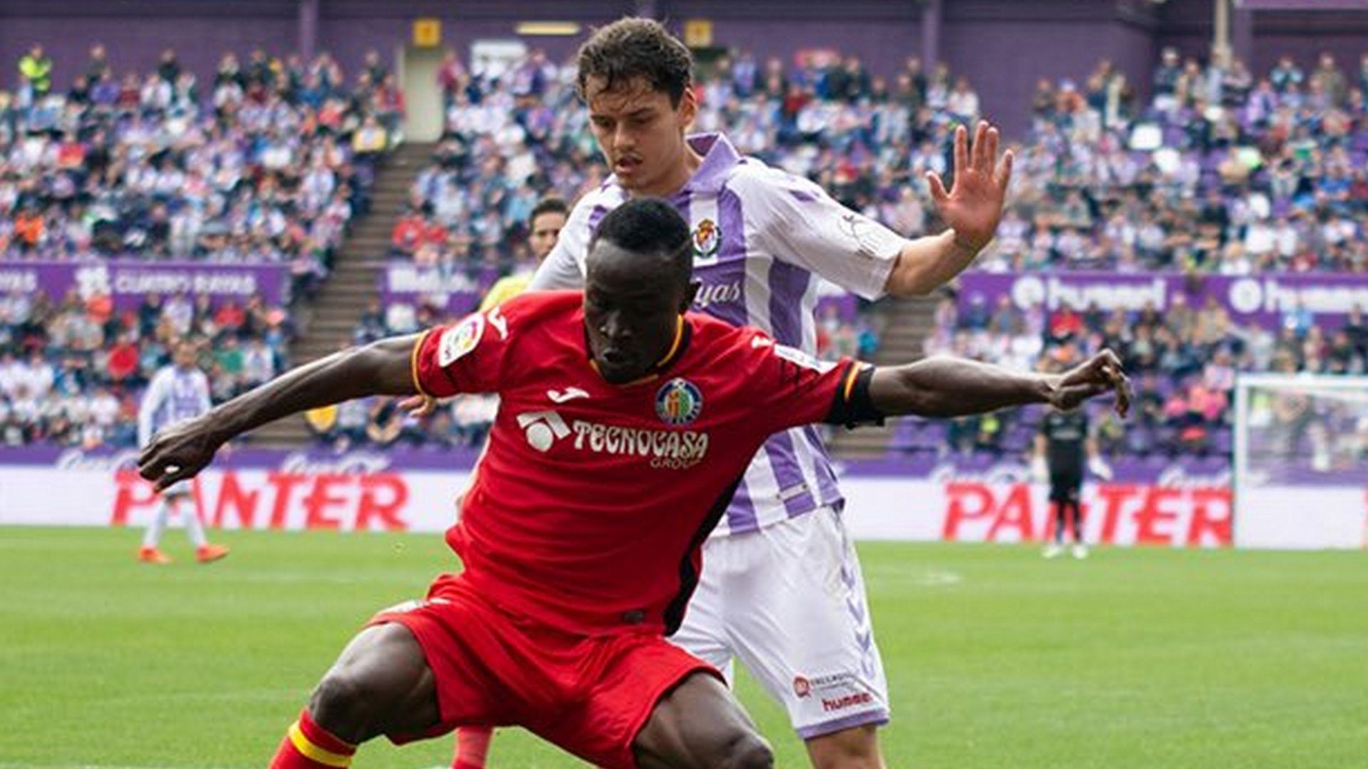 Enes Unal Valladolid