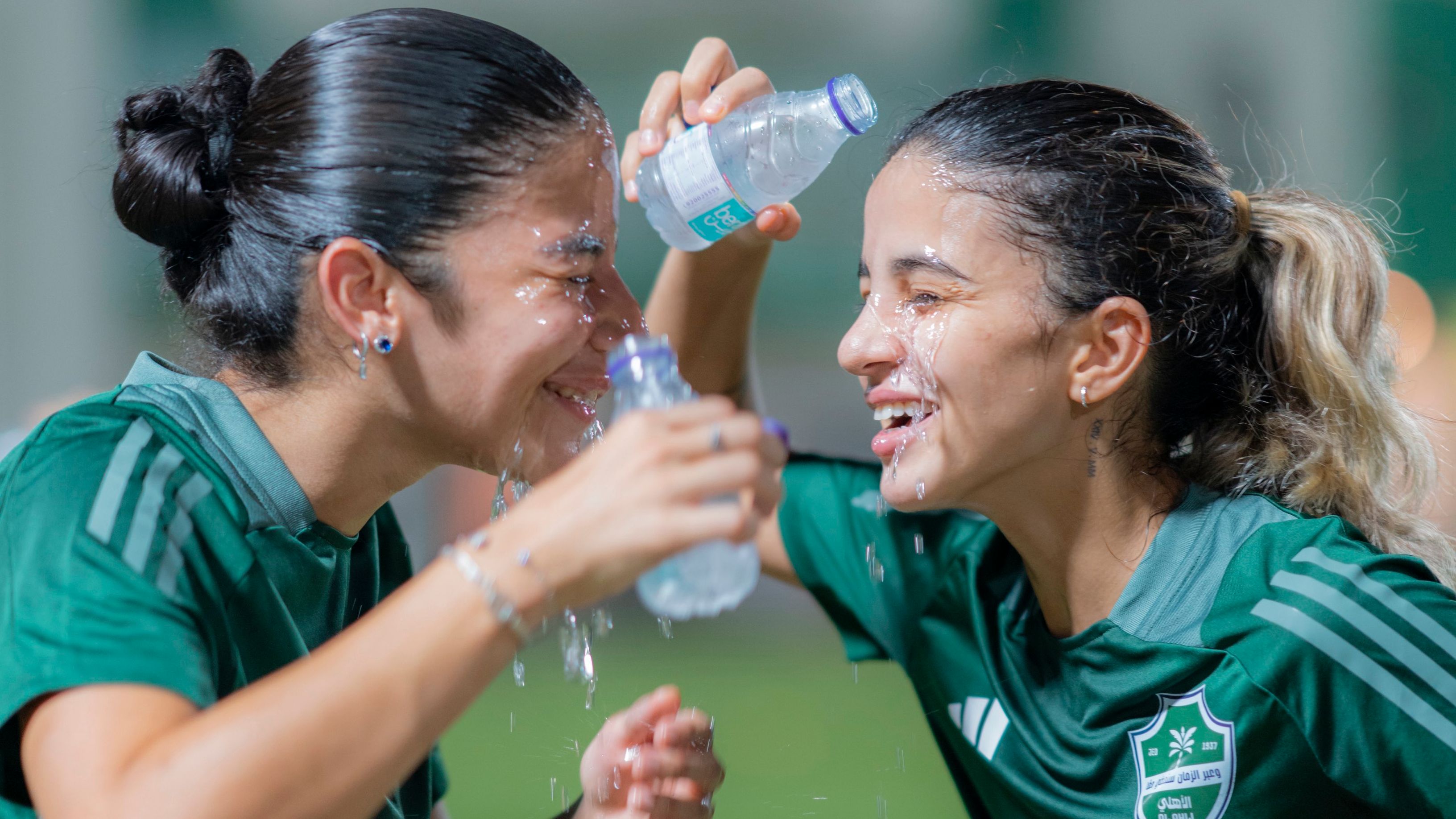 Al Ahli Saudi Women's team football 