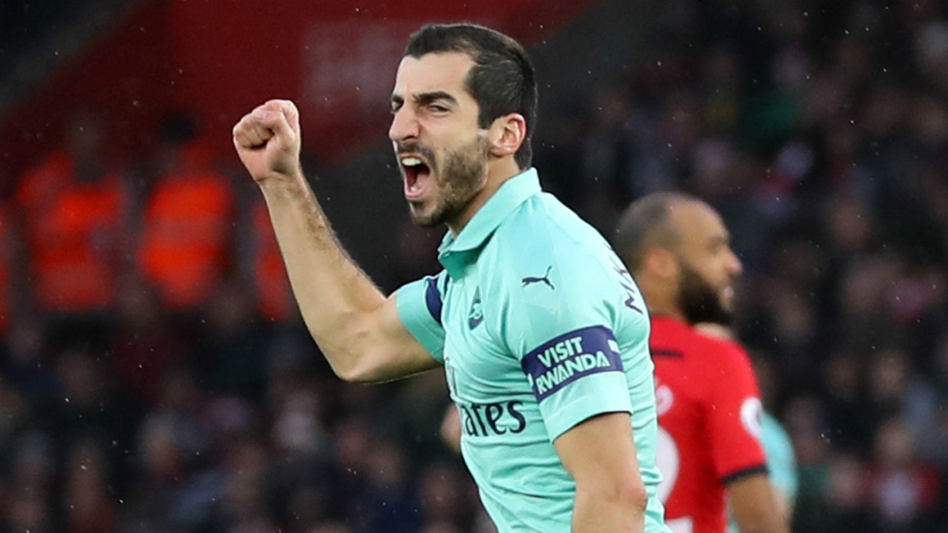 Henrikh Mkhitaryan Arsenal 2018-19