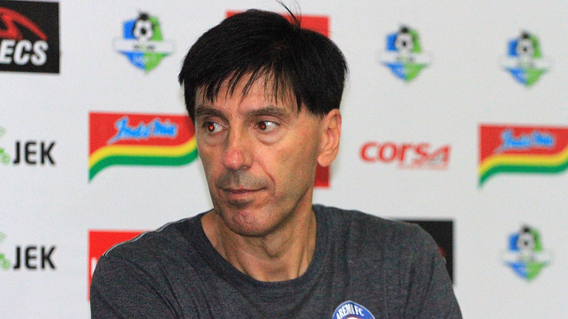 Milan Petrovic - Arema FC