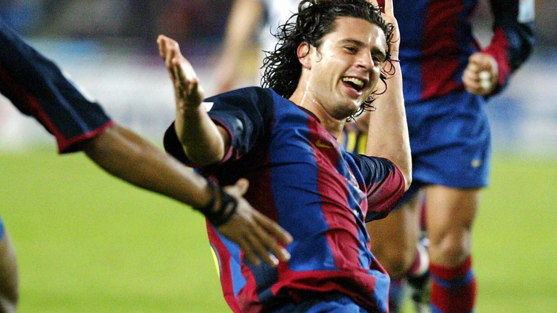 Thiago Motta Barcelona