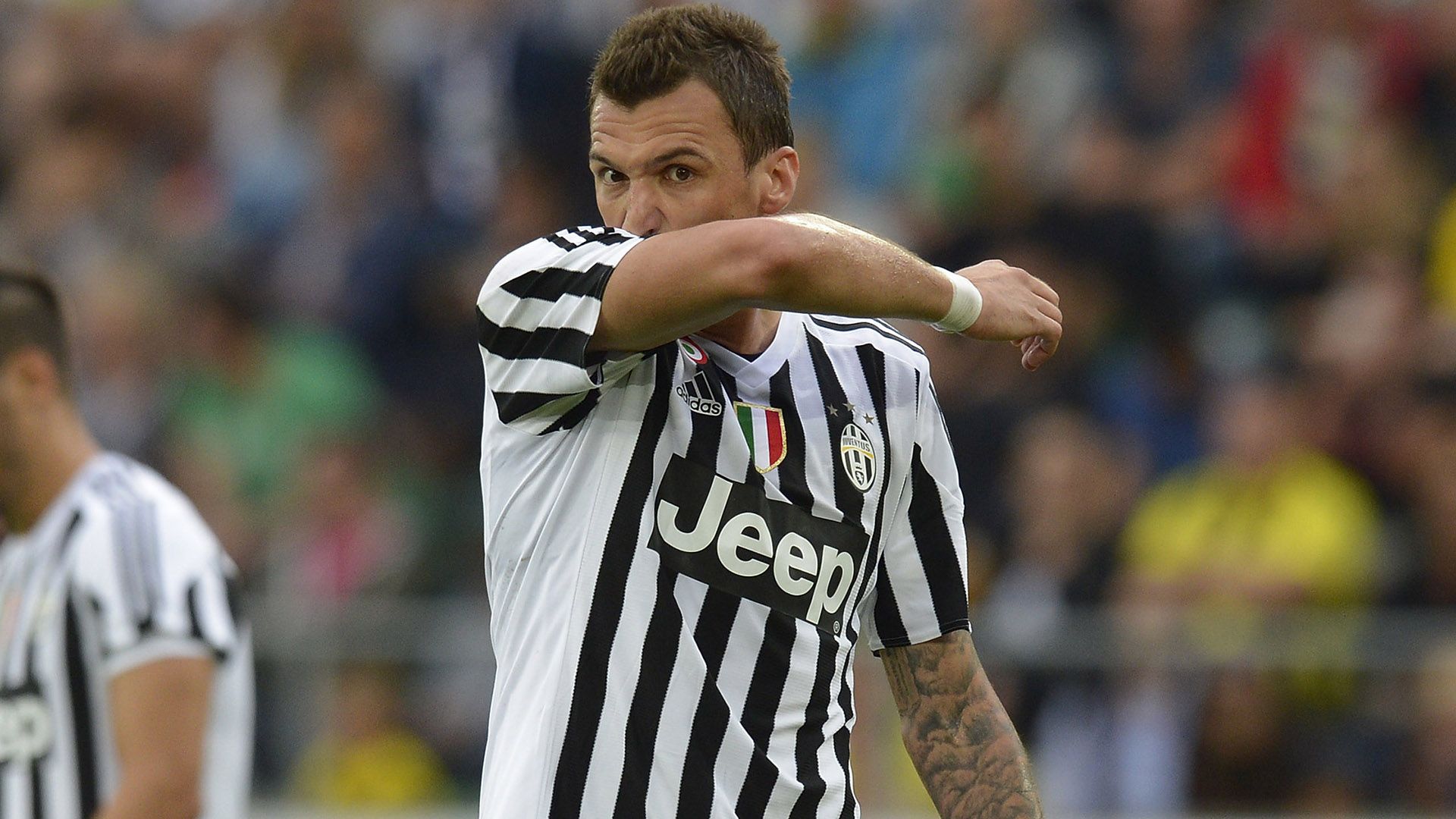 Mario Mandzukic Juventus