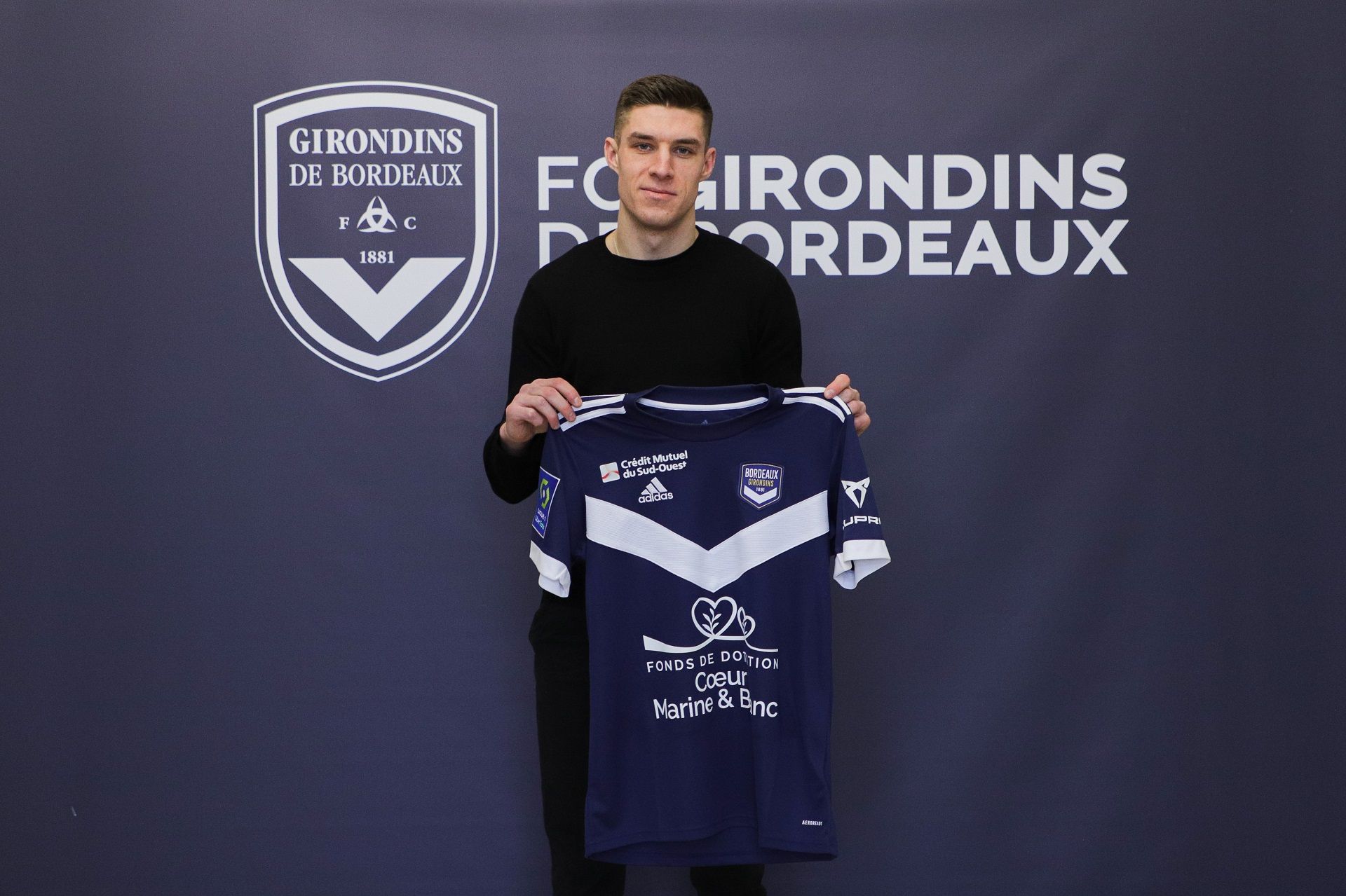Danylo Ignatenko Bordeaux