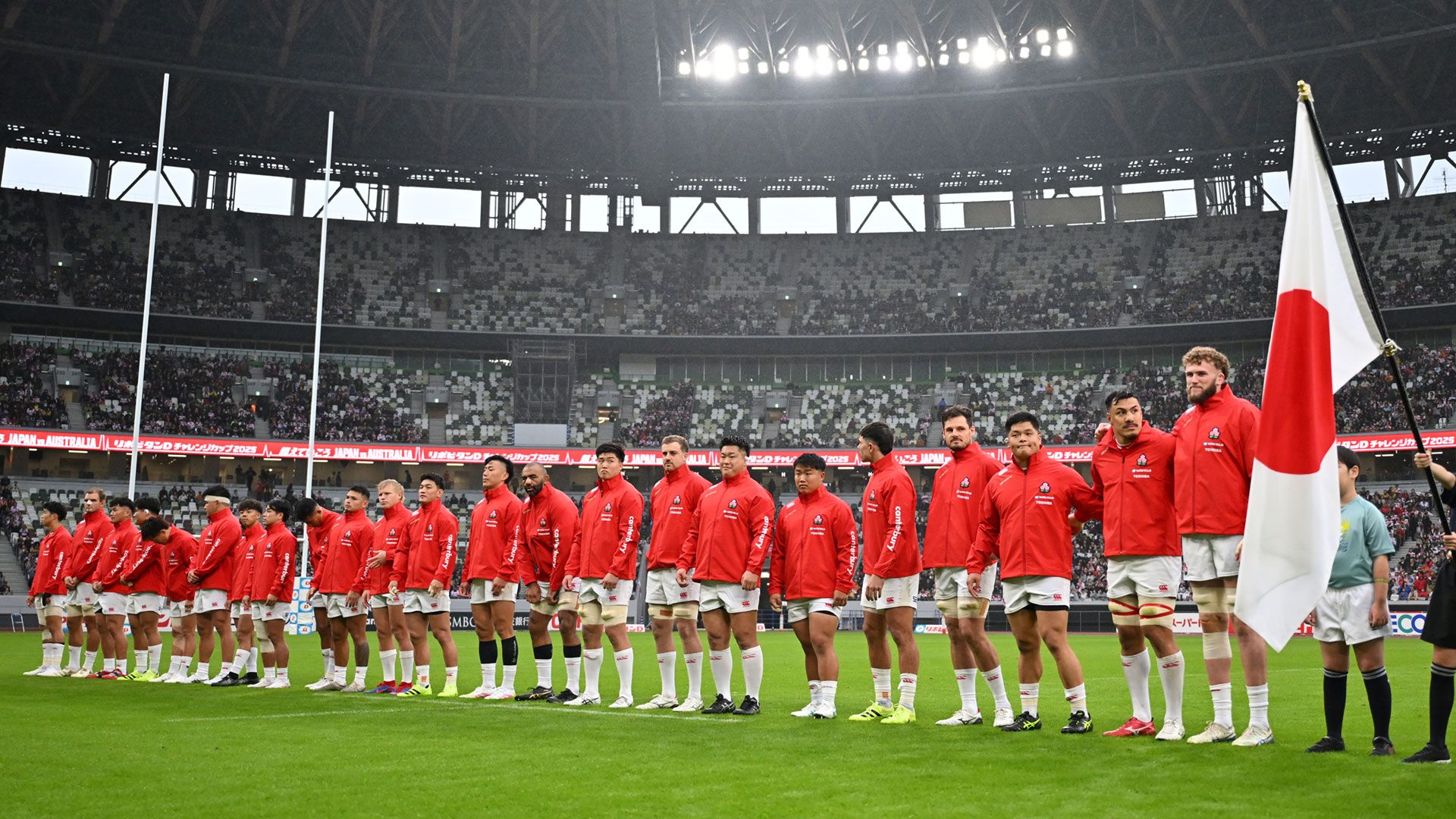 ラグビー日本代表 ウェールズ戦はいつ？何時から？日程・放送予定