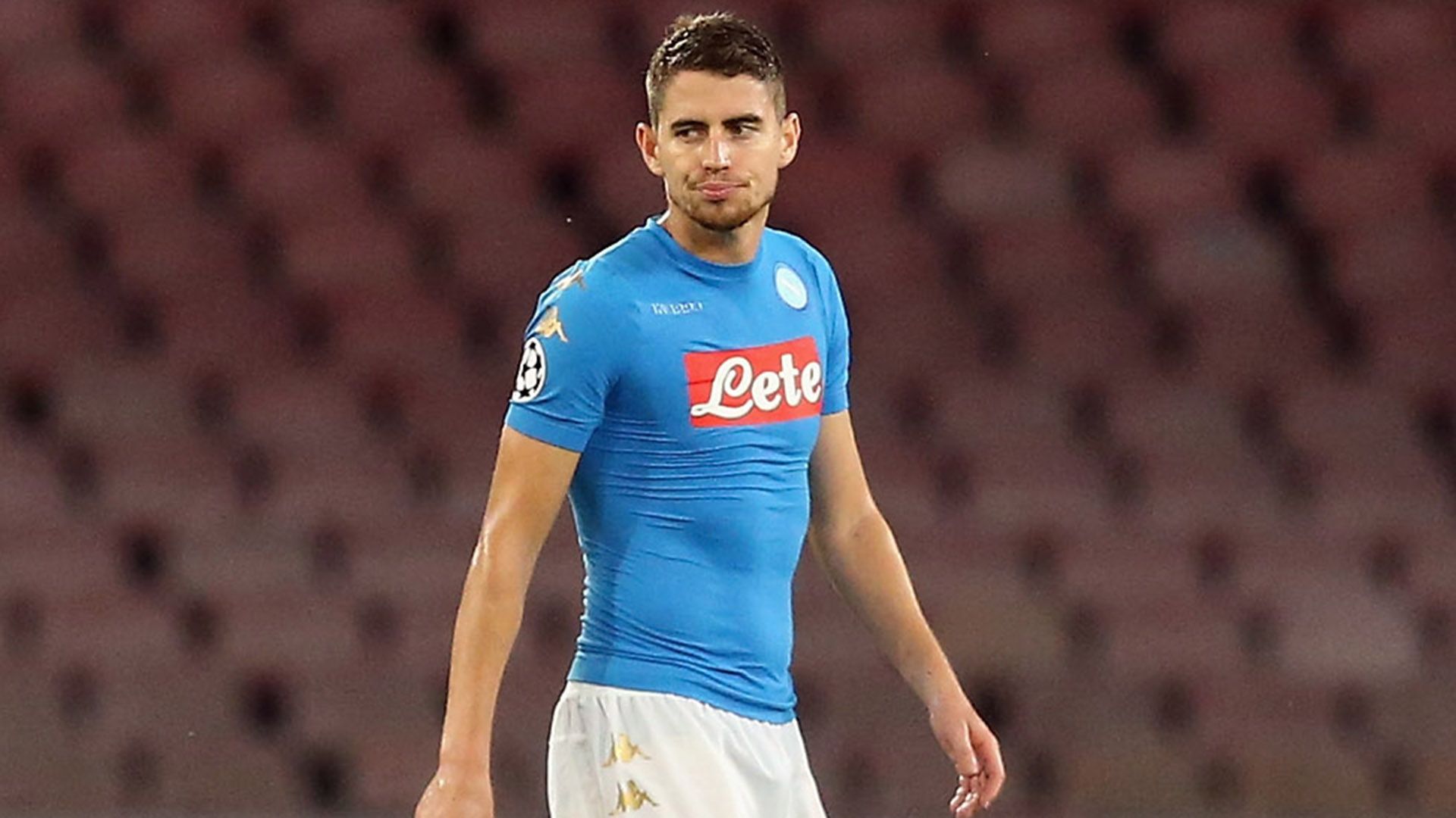 Jorginho Napoli Besiktas Champions League
