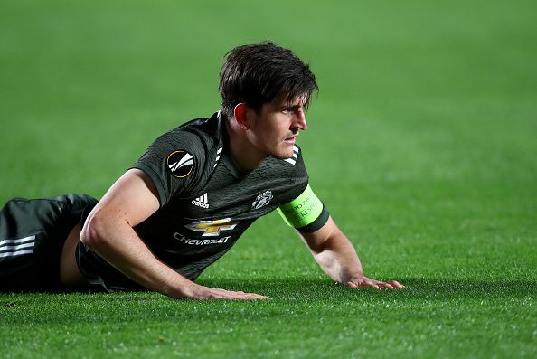 Harry Maguire
