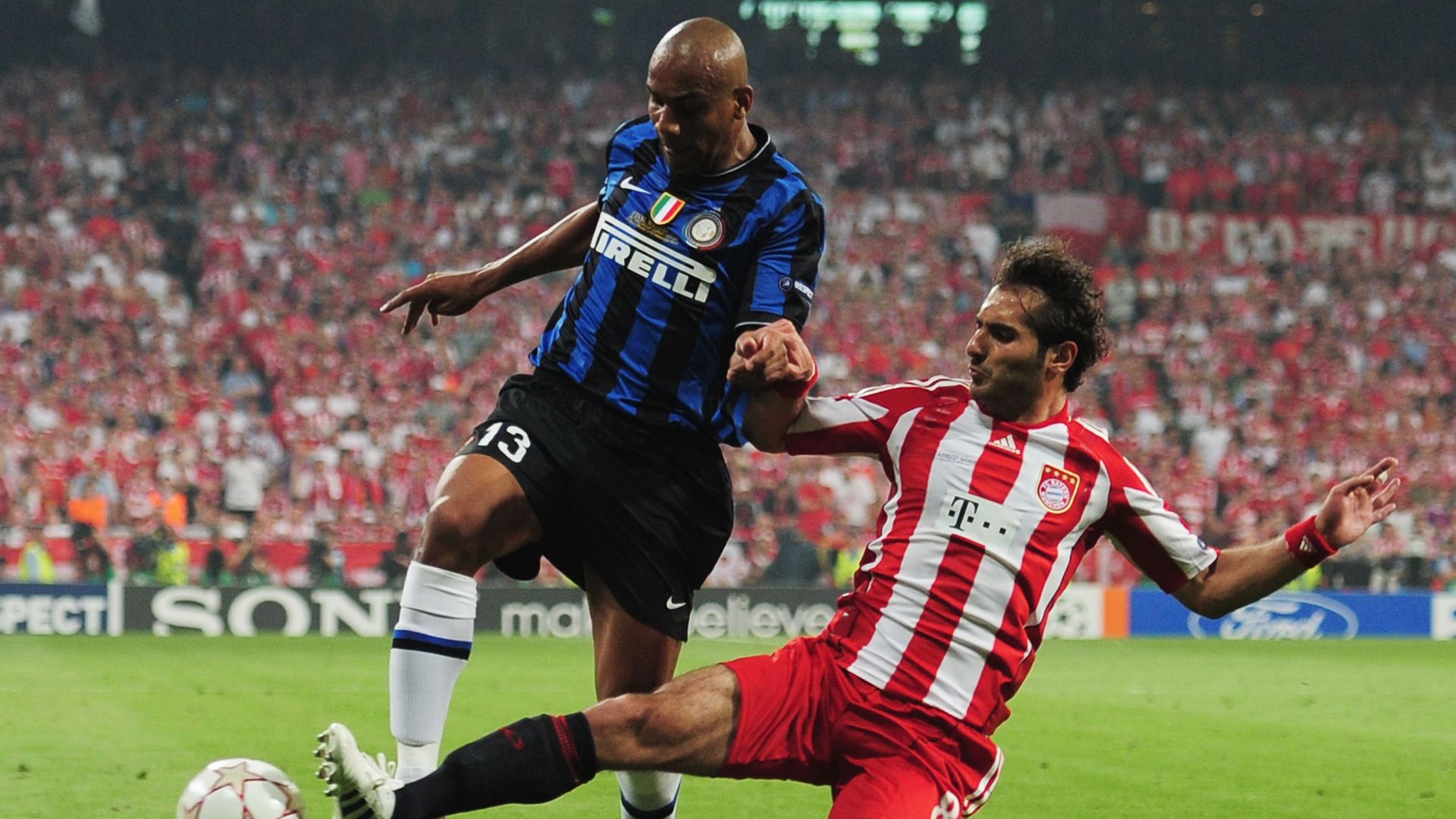 Maicon Inter Mailand 2010